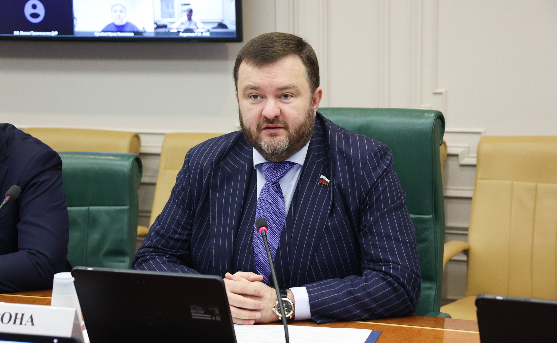 Дмитрий Ворона