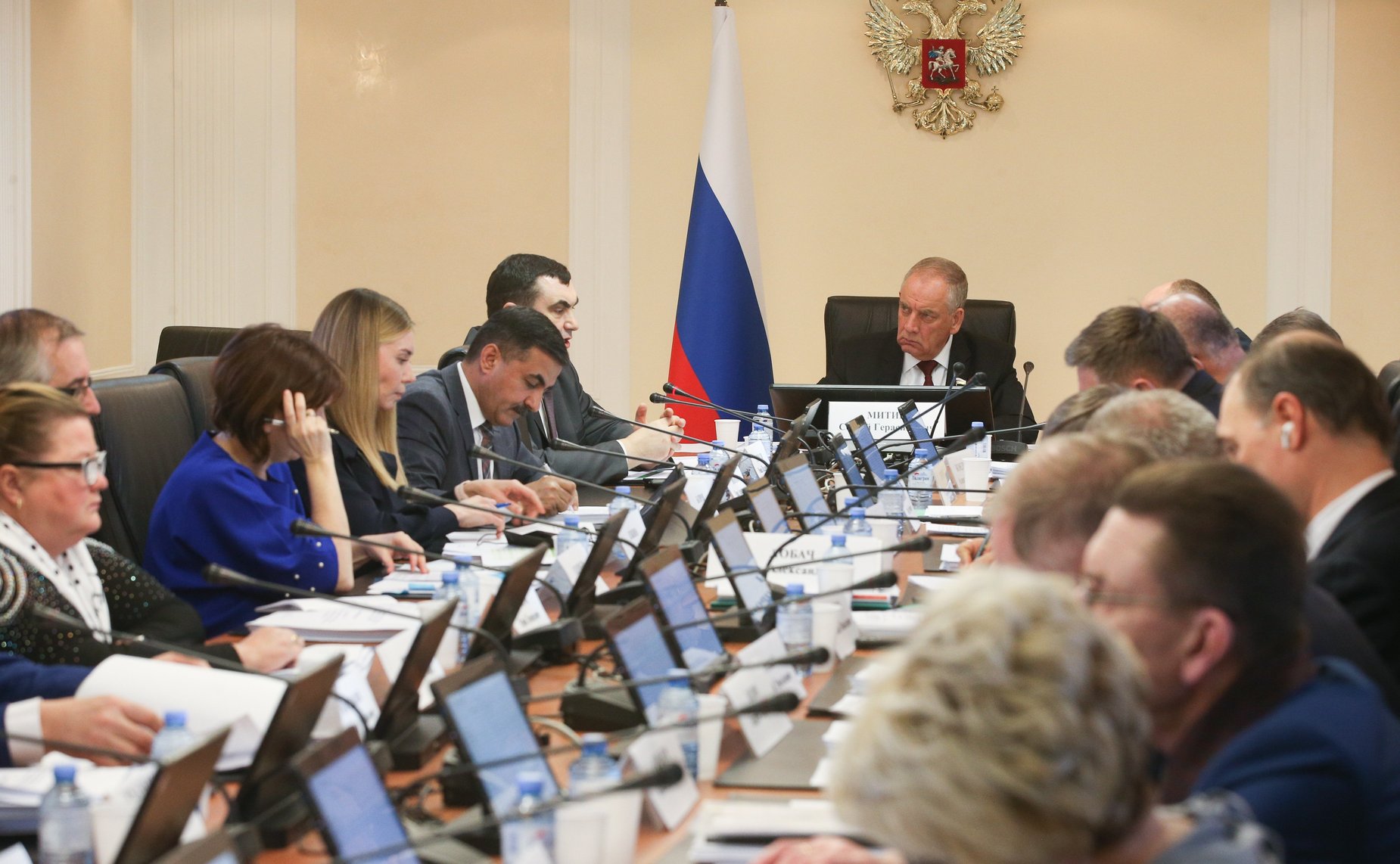 Совещание Комитета СФ по аграрно-продовольственной политике и природопользованию