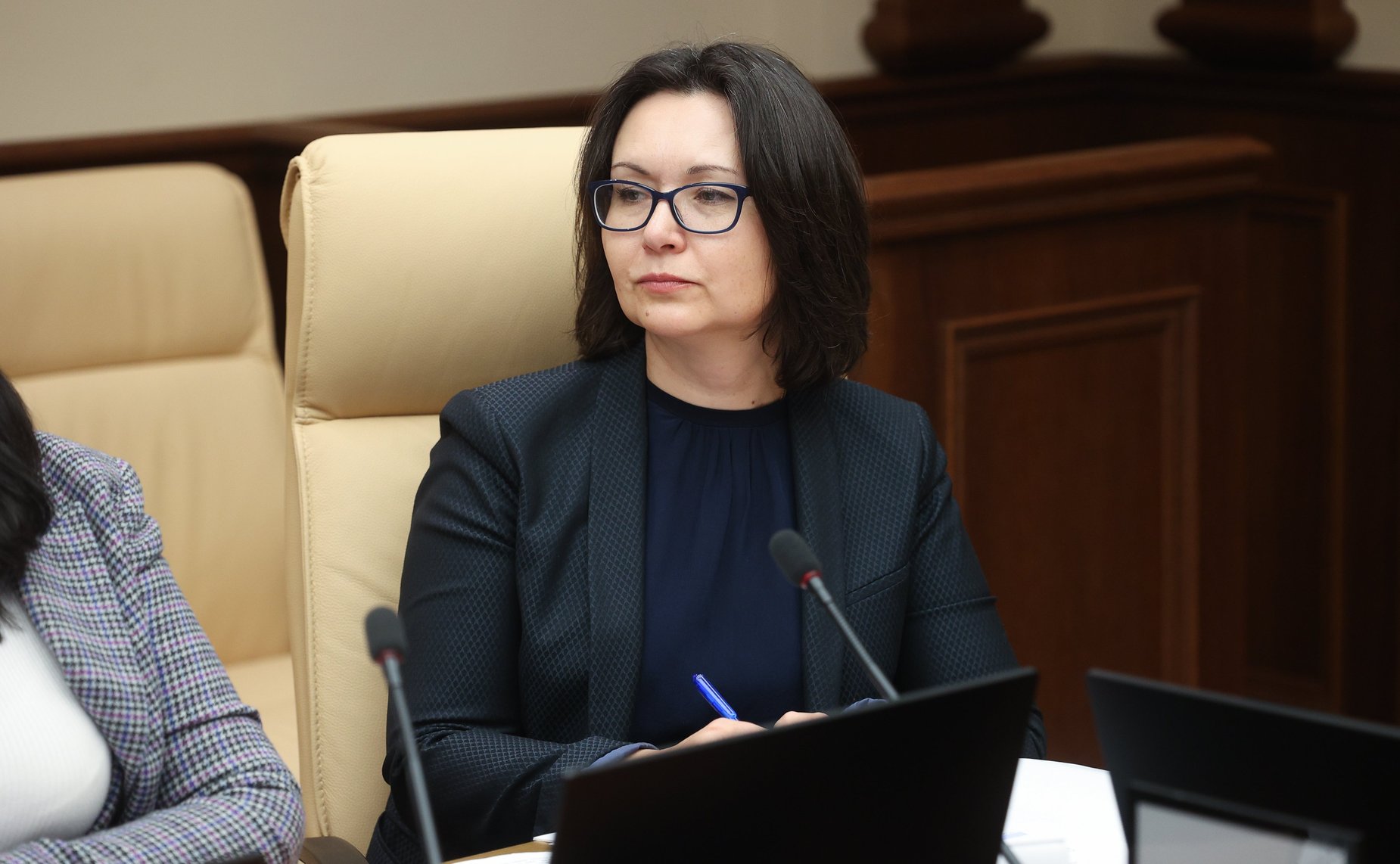 Круглый стол Комитета Совета Федерации по социальной политике «Профессиональное долголетие: востребованность старшего поколения на рынке труда»