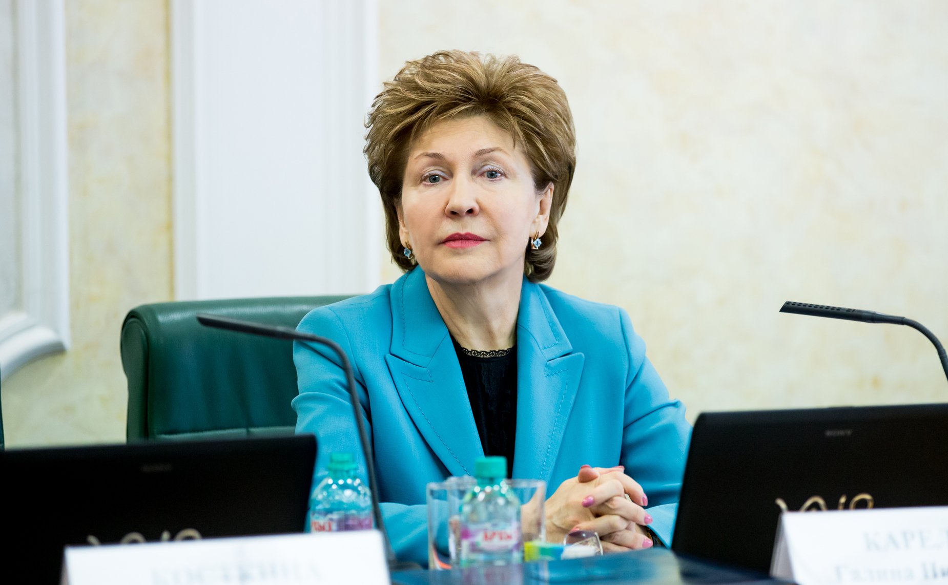 Совет по развитию социальных инноваций субъектов РФ Карелова