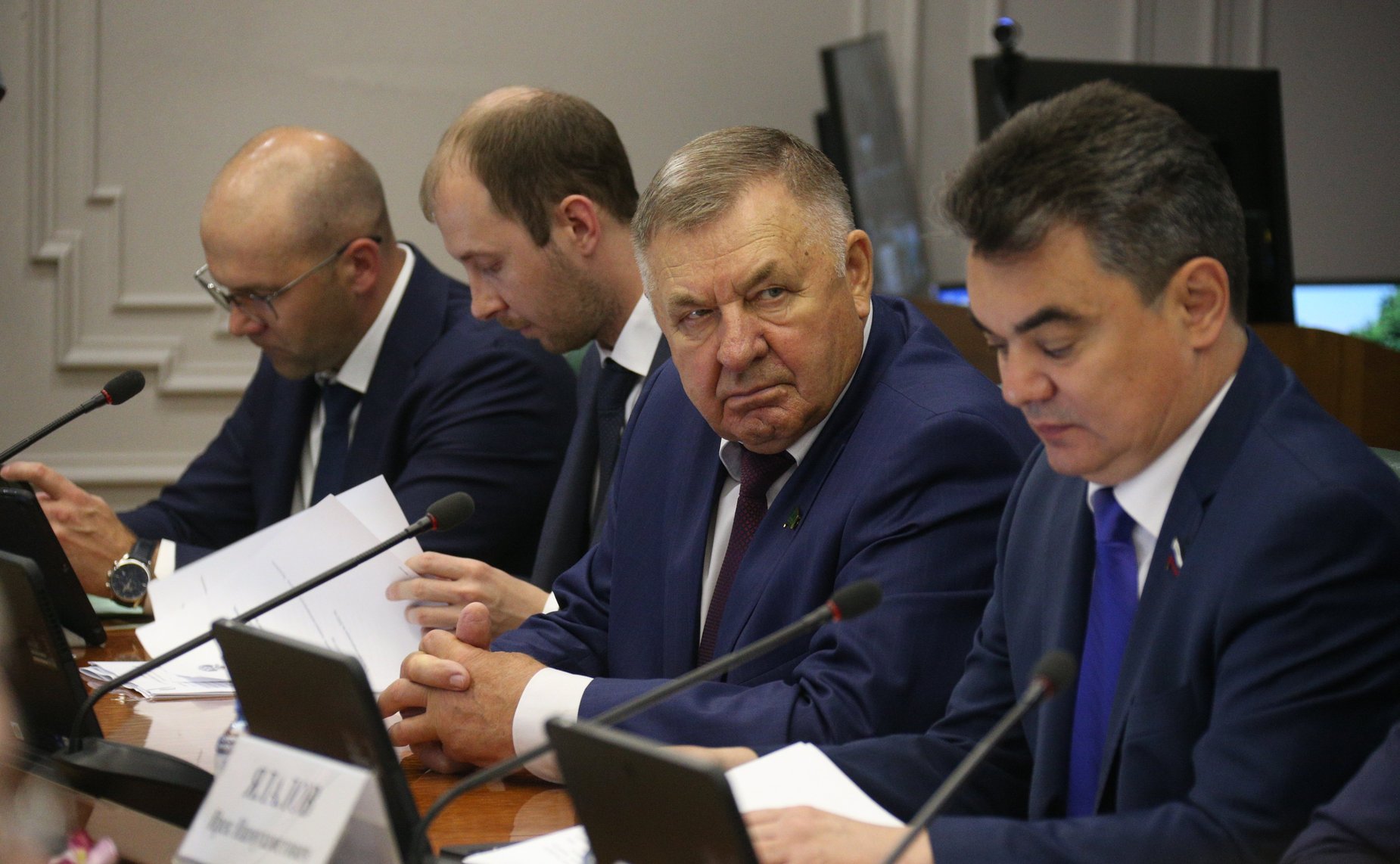 Расширенное заседание Комитета СФ по экономической политике в рамках Дней Республики Адыгея в Совете Федерации