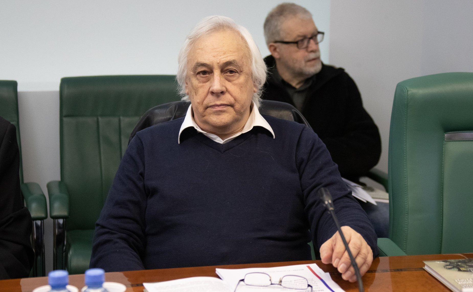 «Круглый стол» на тему «Вопросы развития традиционной культуры коренного населения Сахалина и островов Курильской гряды в контексте обеспечения национальных интересов РФ»