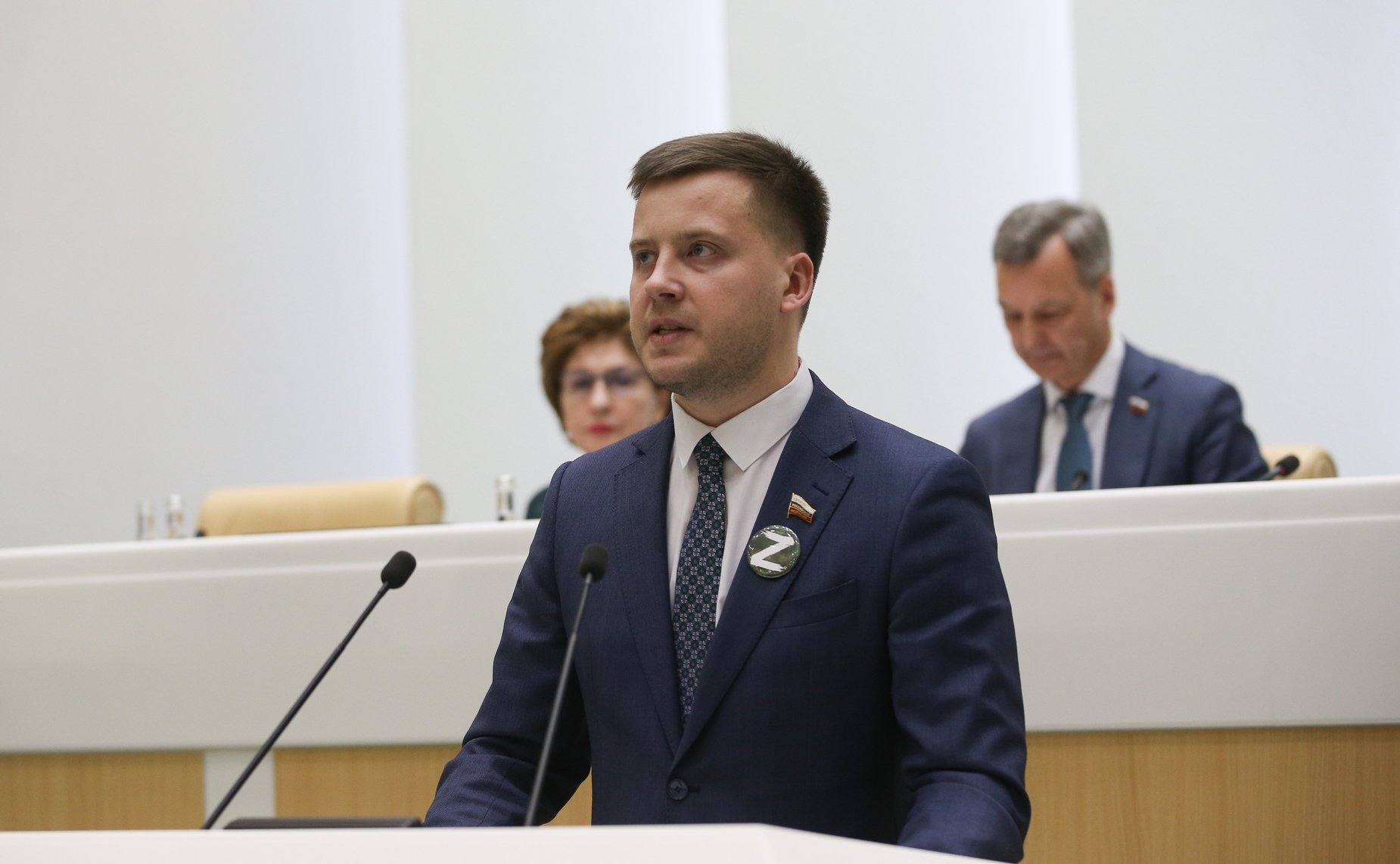 Александр Пронюшкин