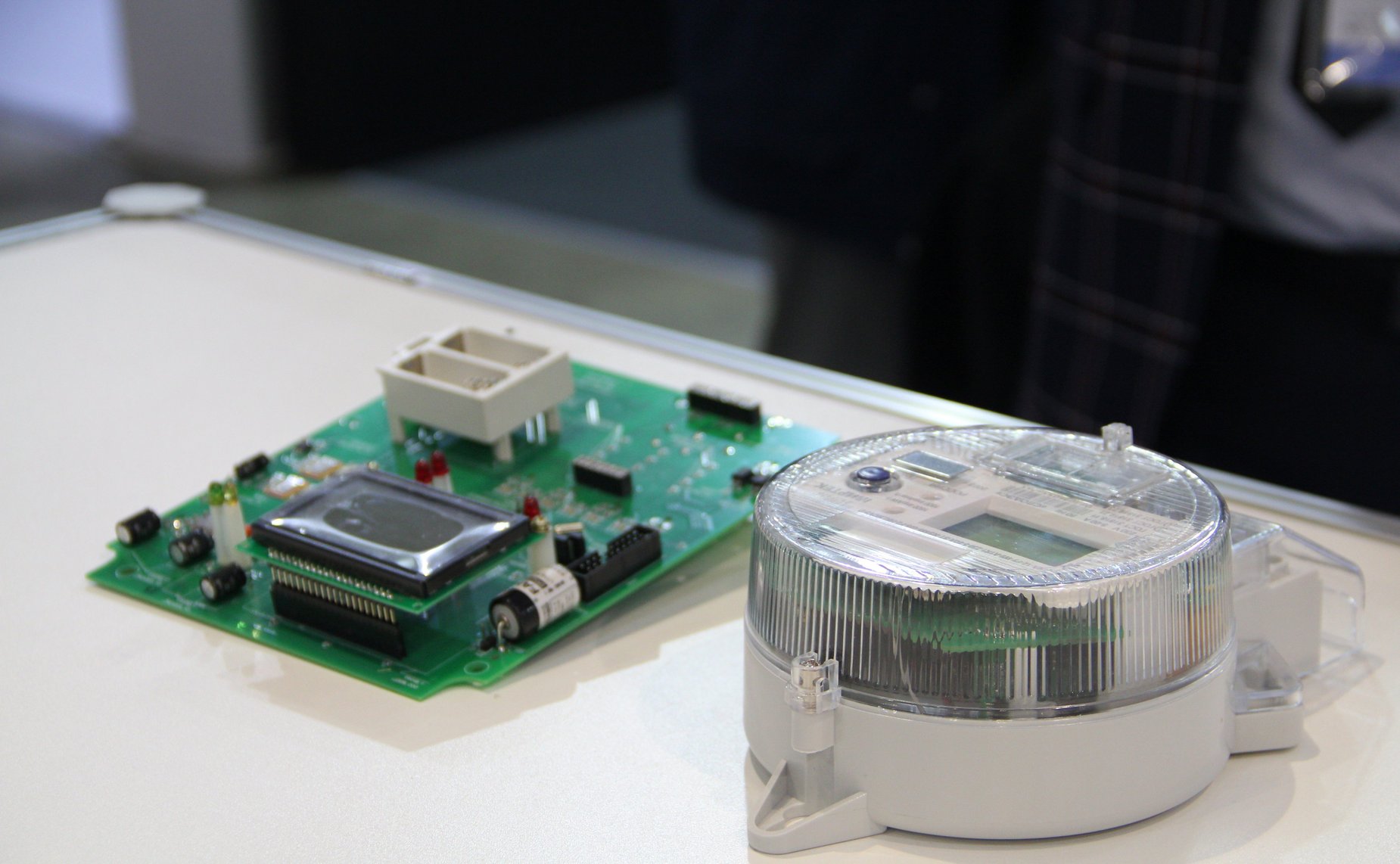 Константин Долгов оценил результаты работы дизайн-центров электроники в рамках выставки «Электроника России»