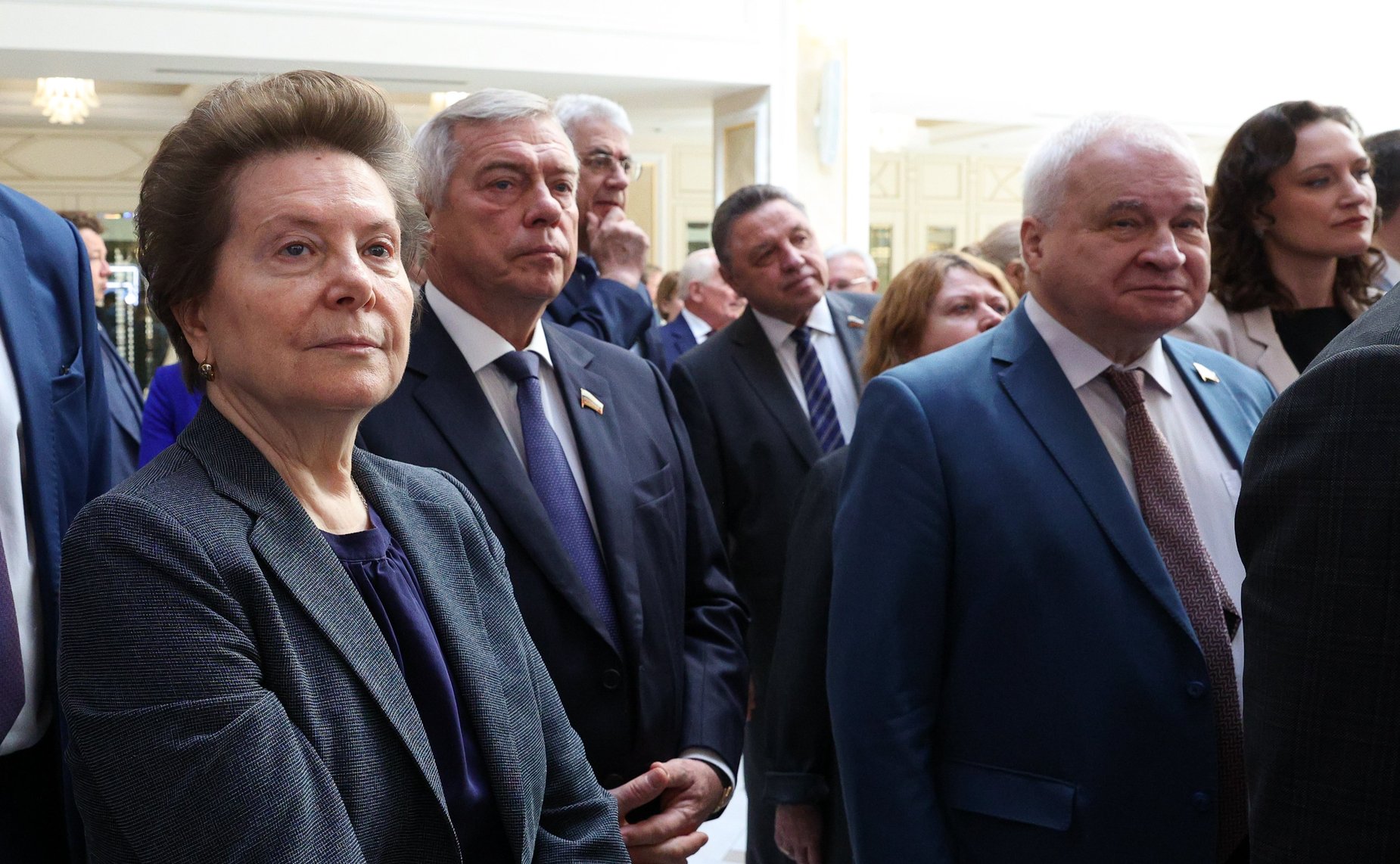 Наталья Комарова
