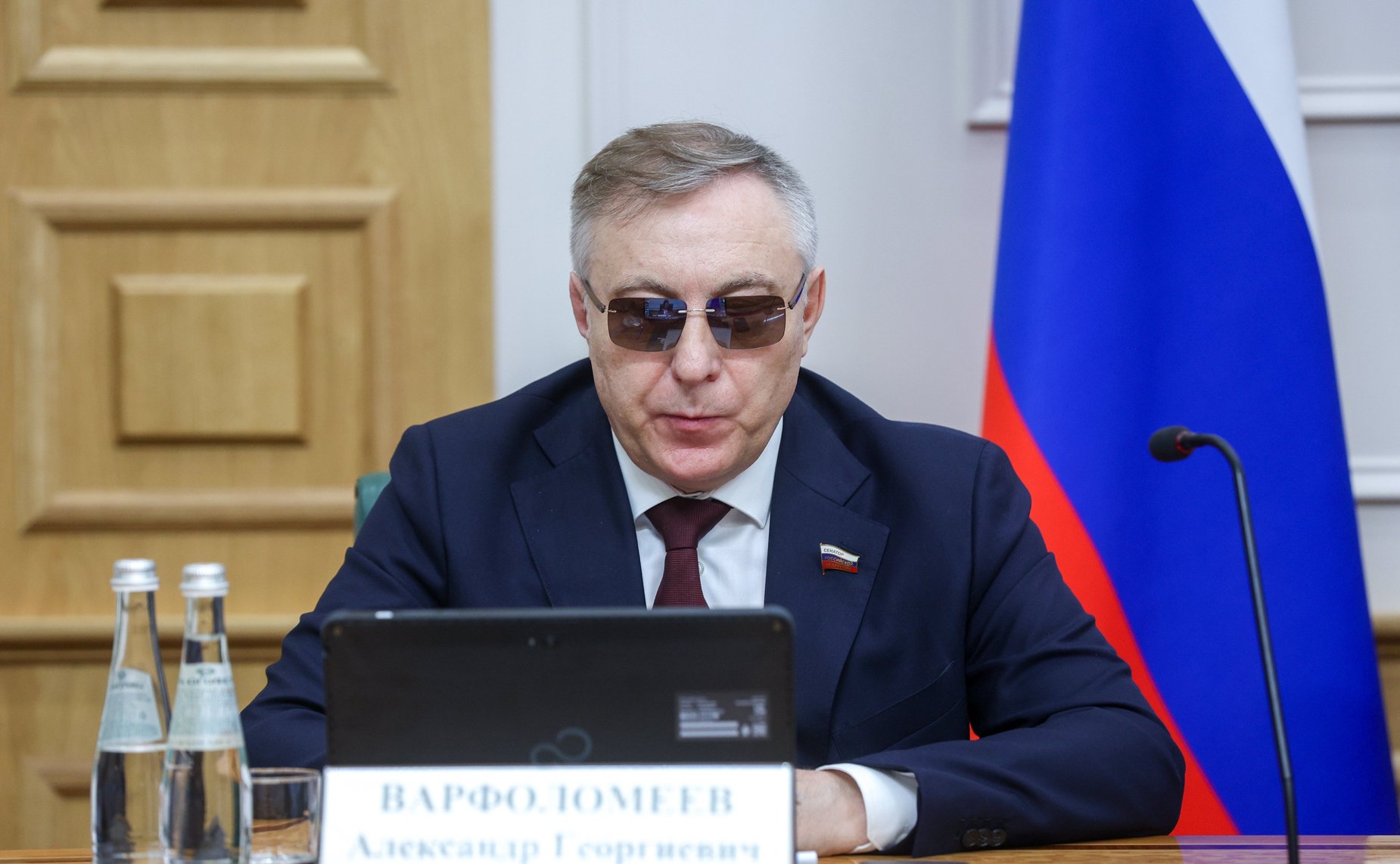 Александр Варфоломеев