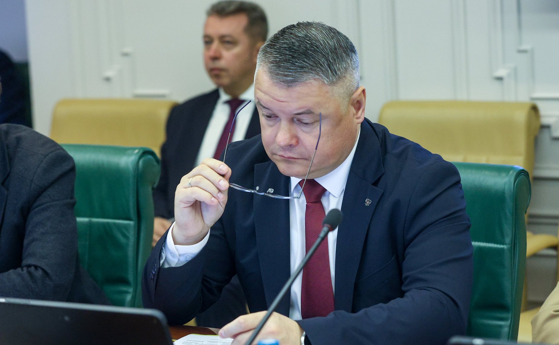 Расширенное заседание Комитета Совета Федерации по аграрно-продовольственной политике и природопользованию