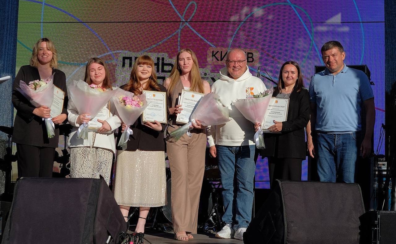 Николай Журавлев в Кировской области принял участие во вручении лауреатам Премии молодежи Вятского края