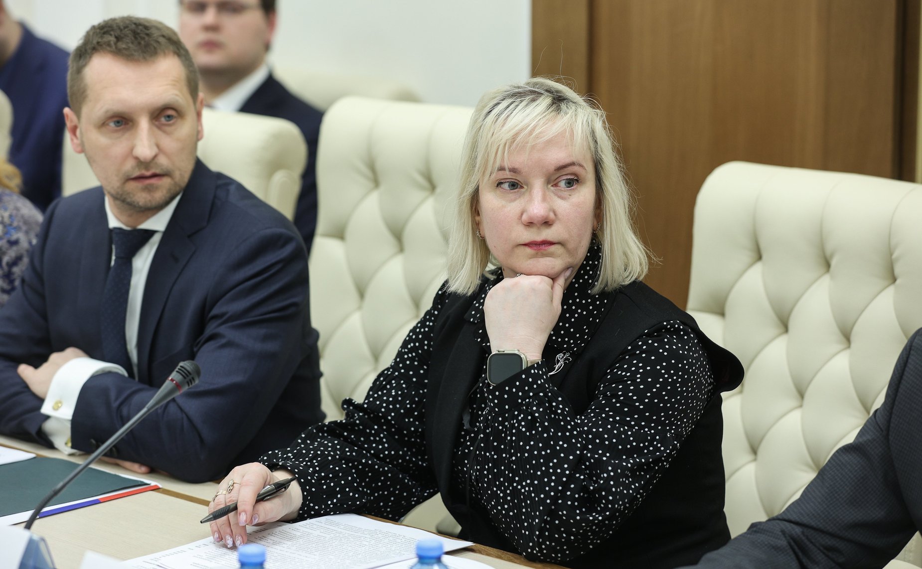 Заседание Межкомитетской рабочей группы по совершенствованию законодательства в целях развития социального питания, в том числе питания детей