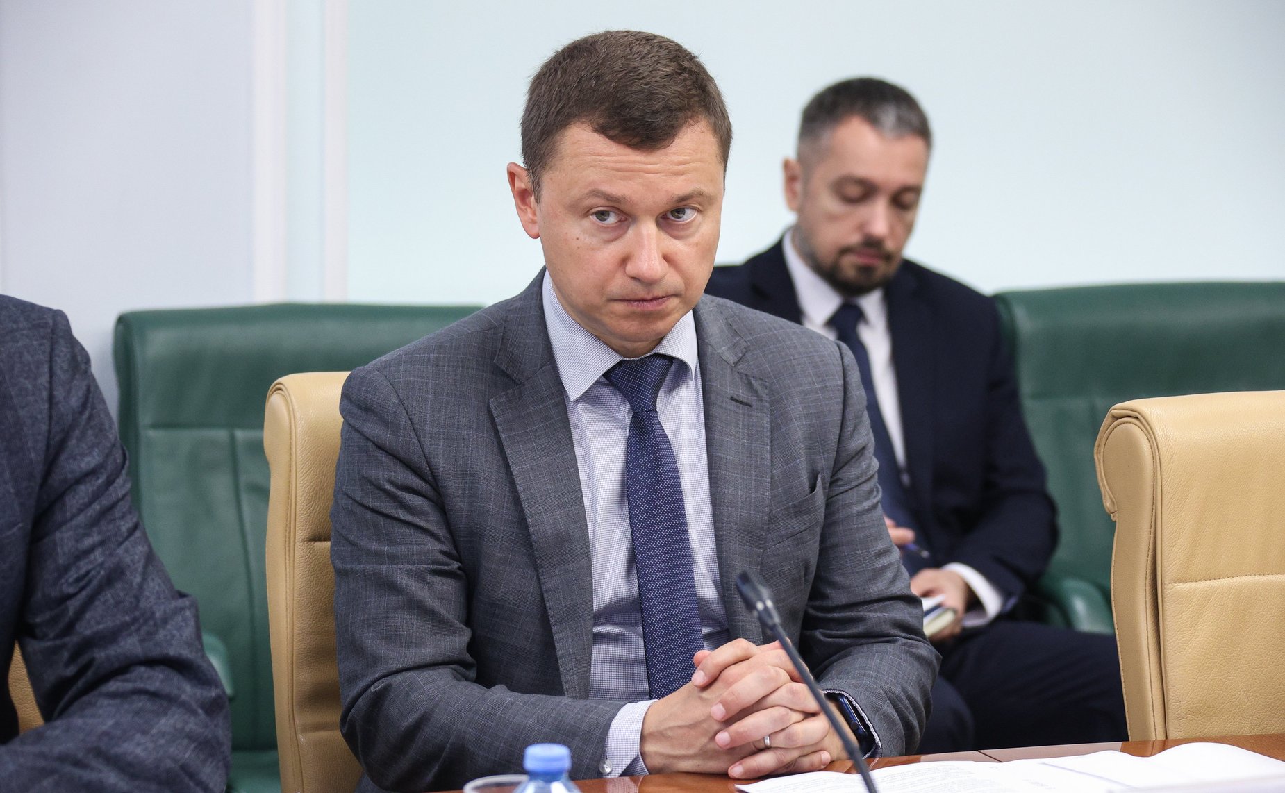 Круглый стол на тему «Совершенствование законодательства о налогах и сборах в целях стимулирования здорового образа жизни»