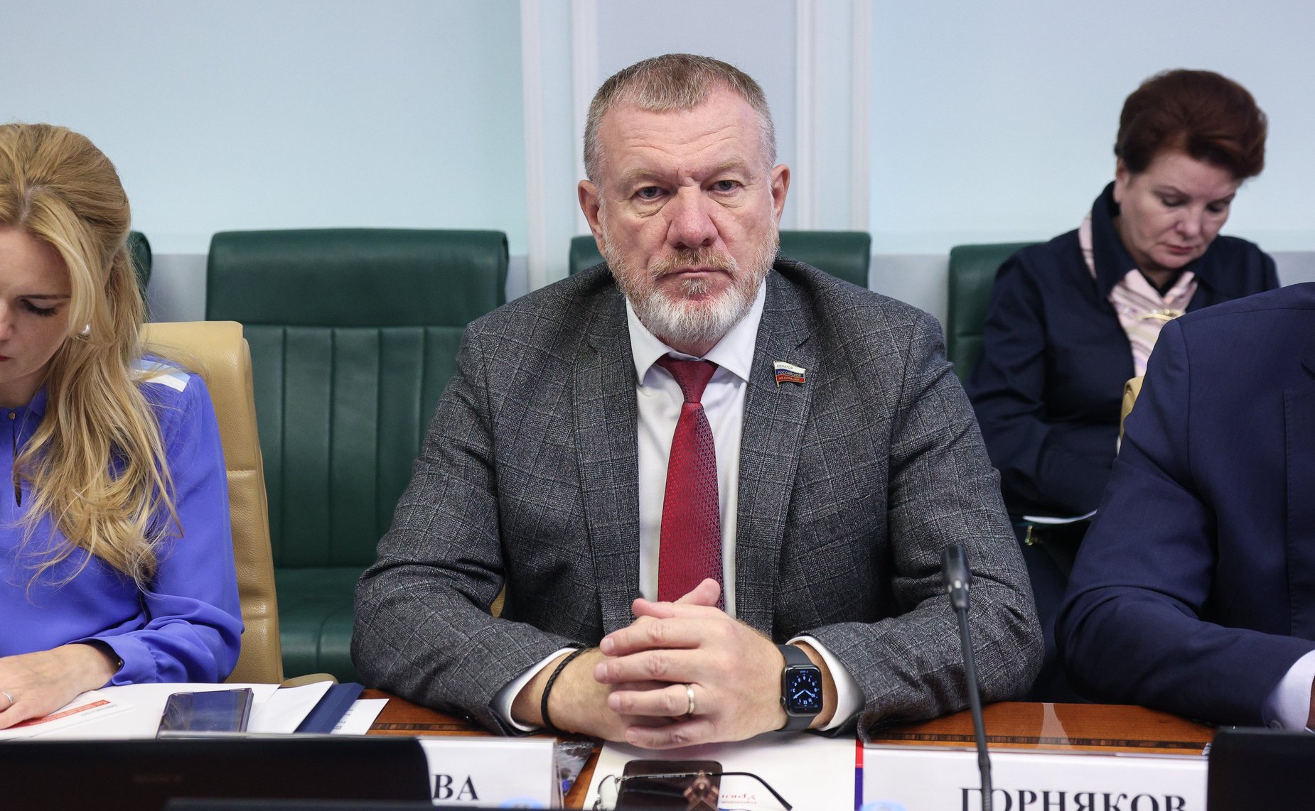 Сергей Горняков