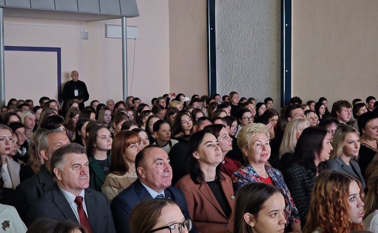 Ольга Бас приняла участие в IV Молодежном патриотическом форуме «Земля героев»