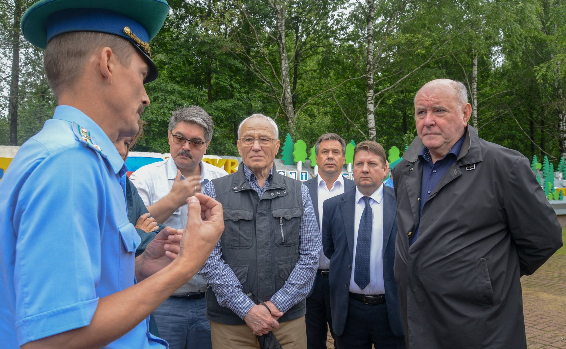 Выездное заседание Комитета СФ по международным делам совместно с Комитетом СФ по федеративному устройству, региональной политике, МСУ и делам Севера и Комитетом СФ по экономической политике