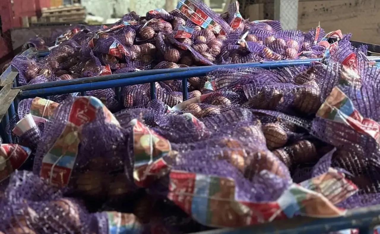 Сергей Рябухин в Ульяновской области принял участие в запуске работы первого в регионе агроагрегатора