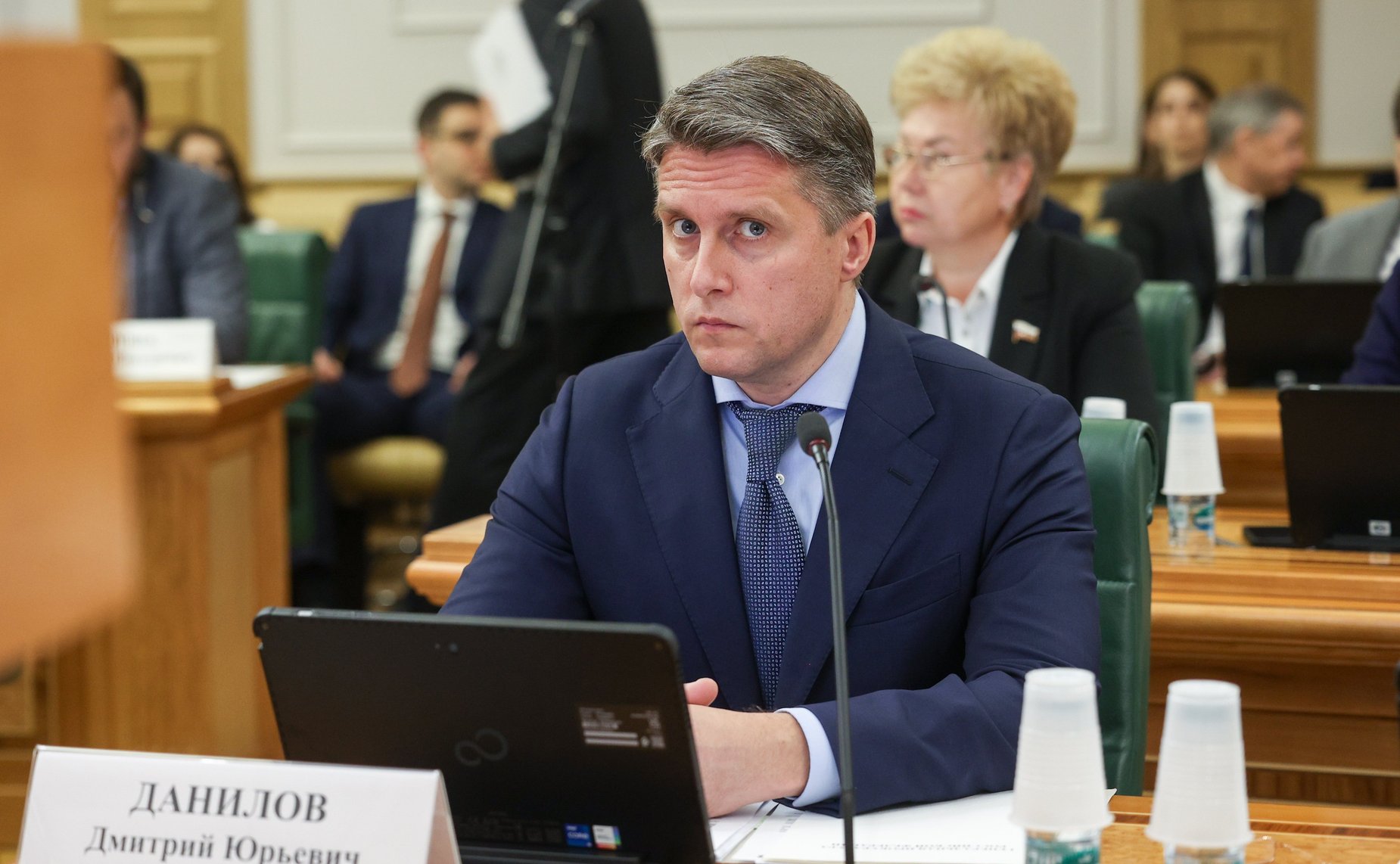 Заседание Совета по вопросам интеграции воссоединенных субъектов Российской Федерации в правовую и социально-экономическую системы РФ