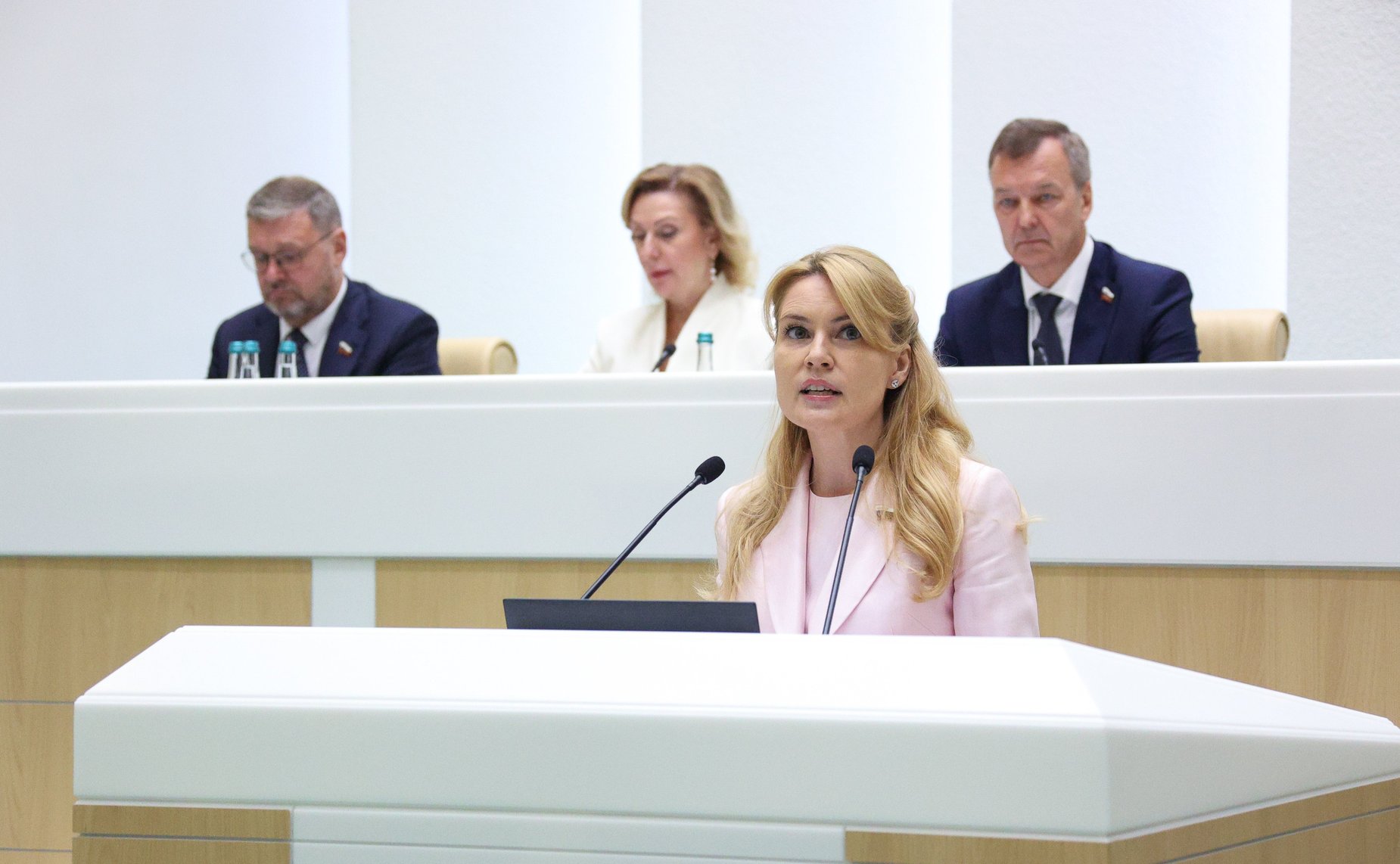 Дарья Лантратова
