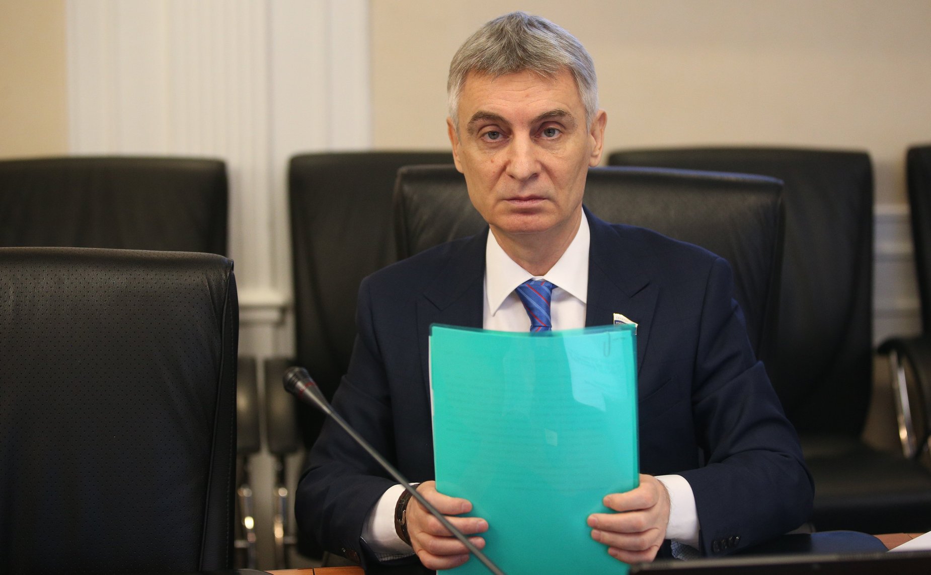 Сергей Фабричный