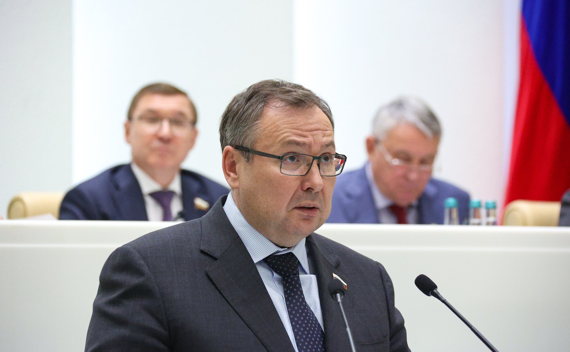 Игорь Тресков