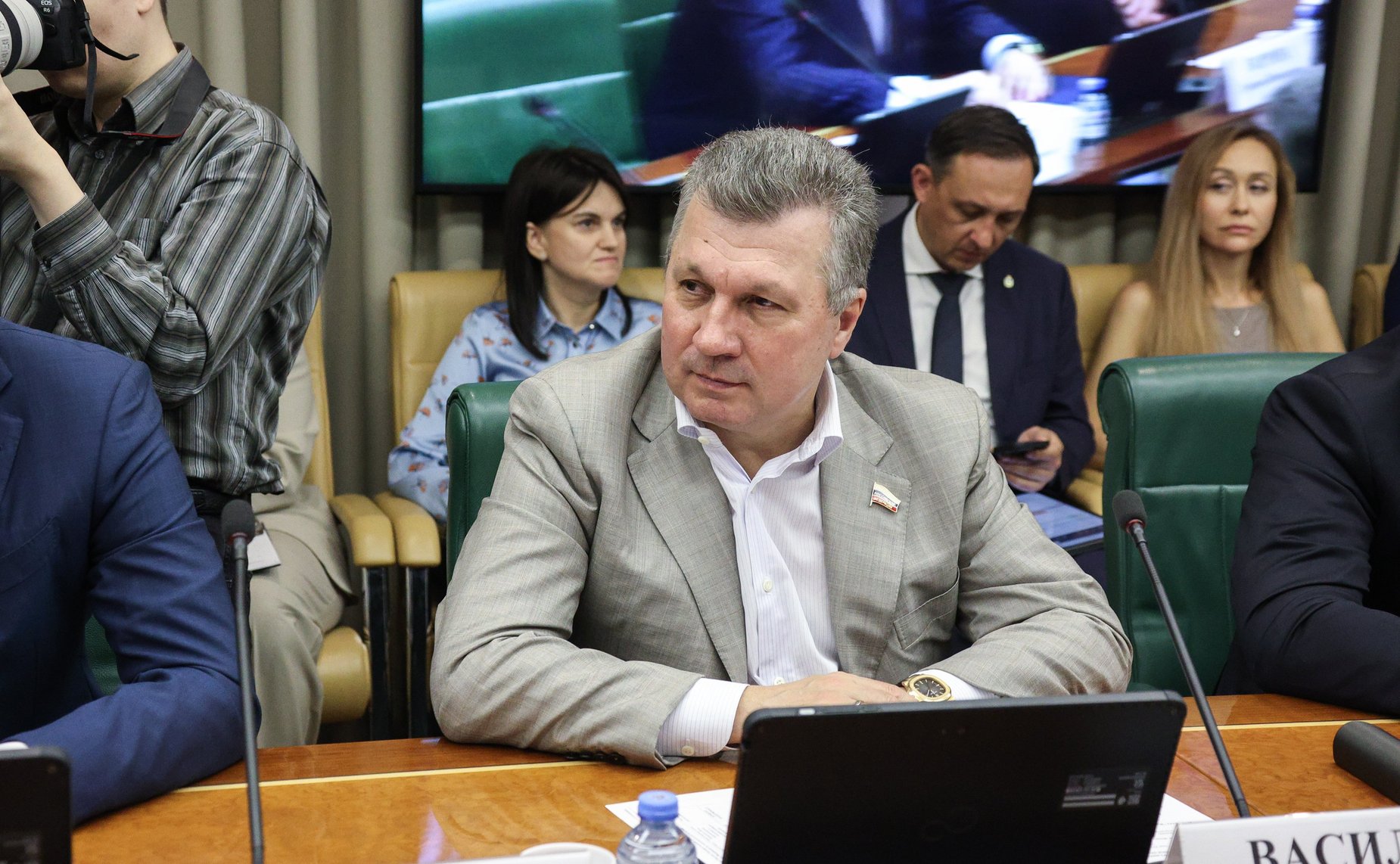 Валерий Васильев