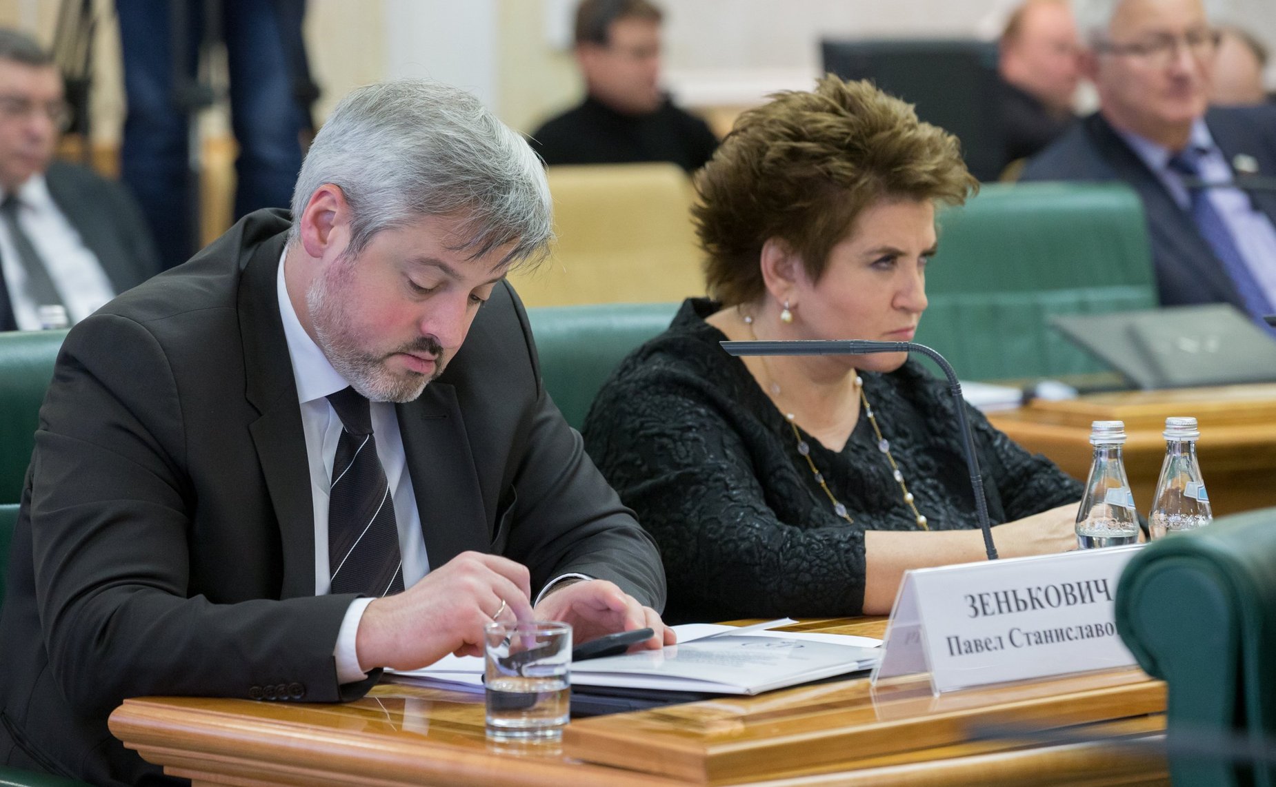 П. Зенькович