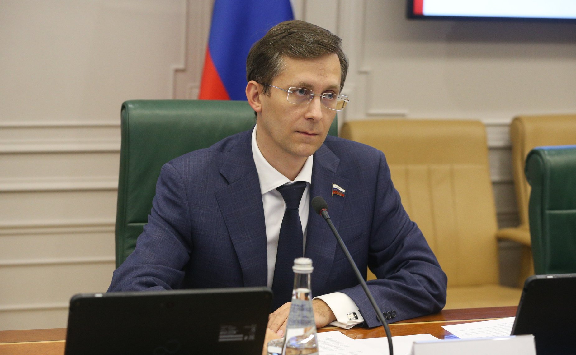 Павел Тараканов