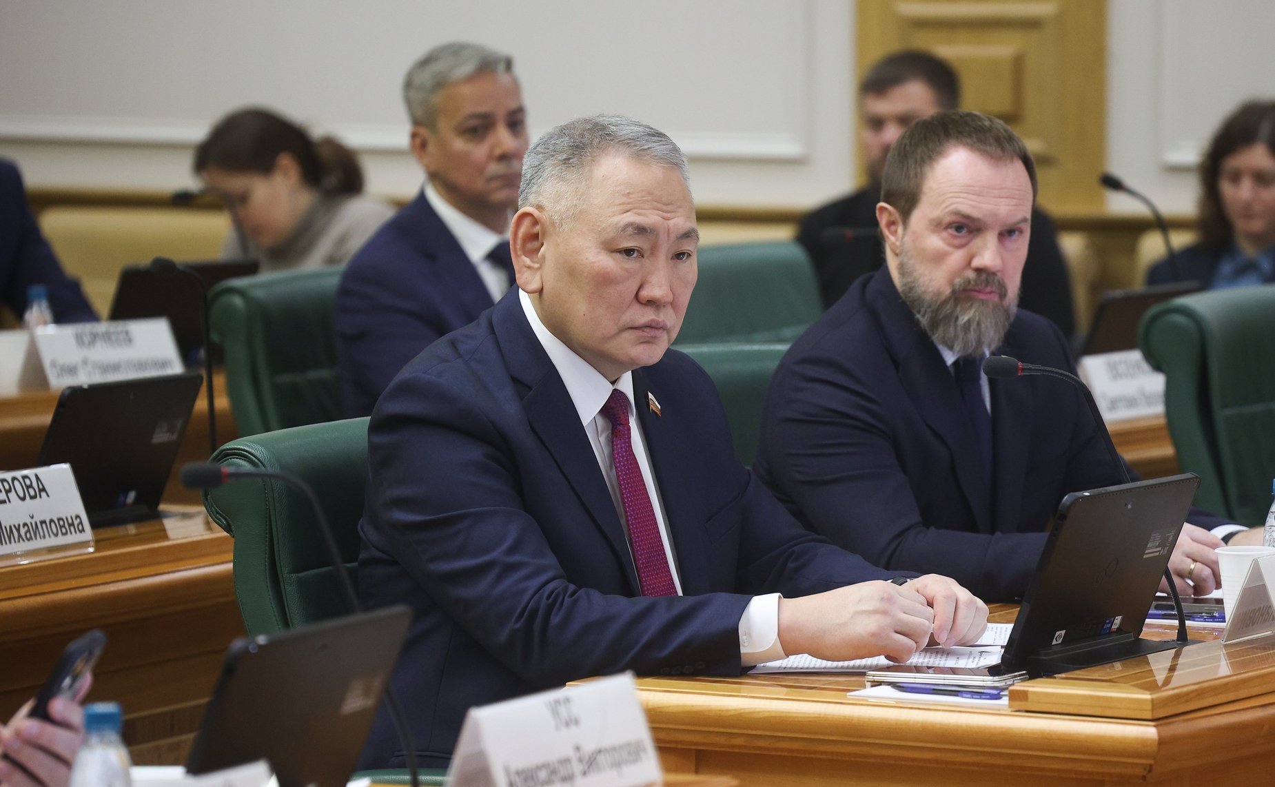 Сахамин Афанасьев