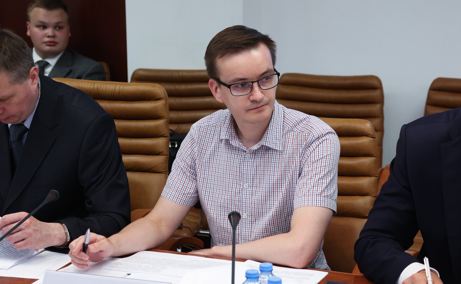 Совещание Комитета Совета Федерации по обороне и безопасности