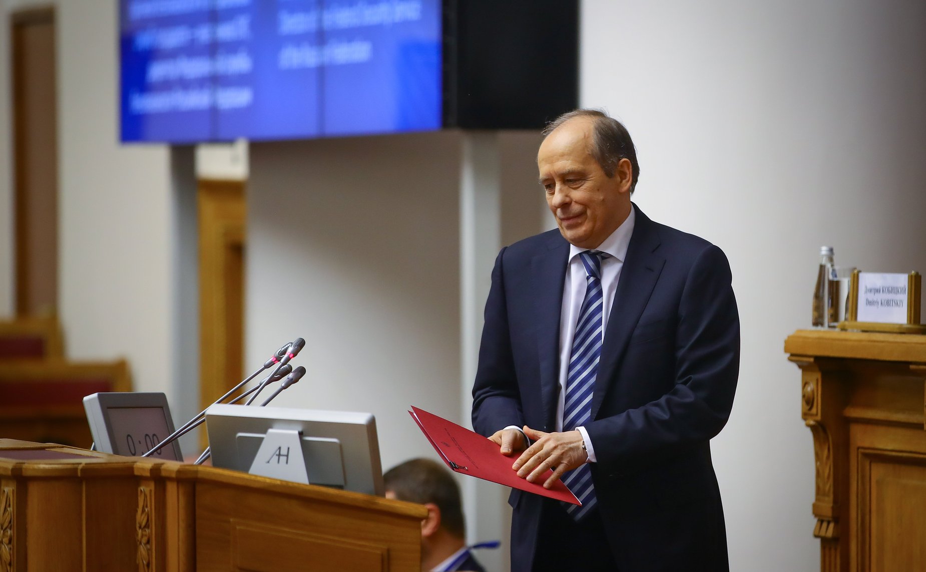 Александр Бортников