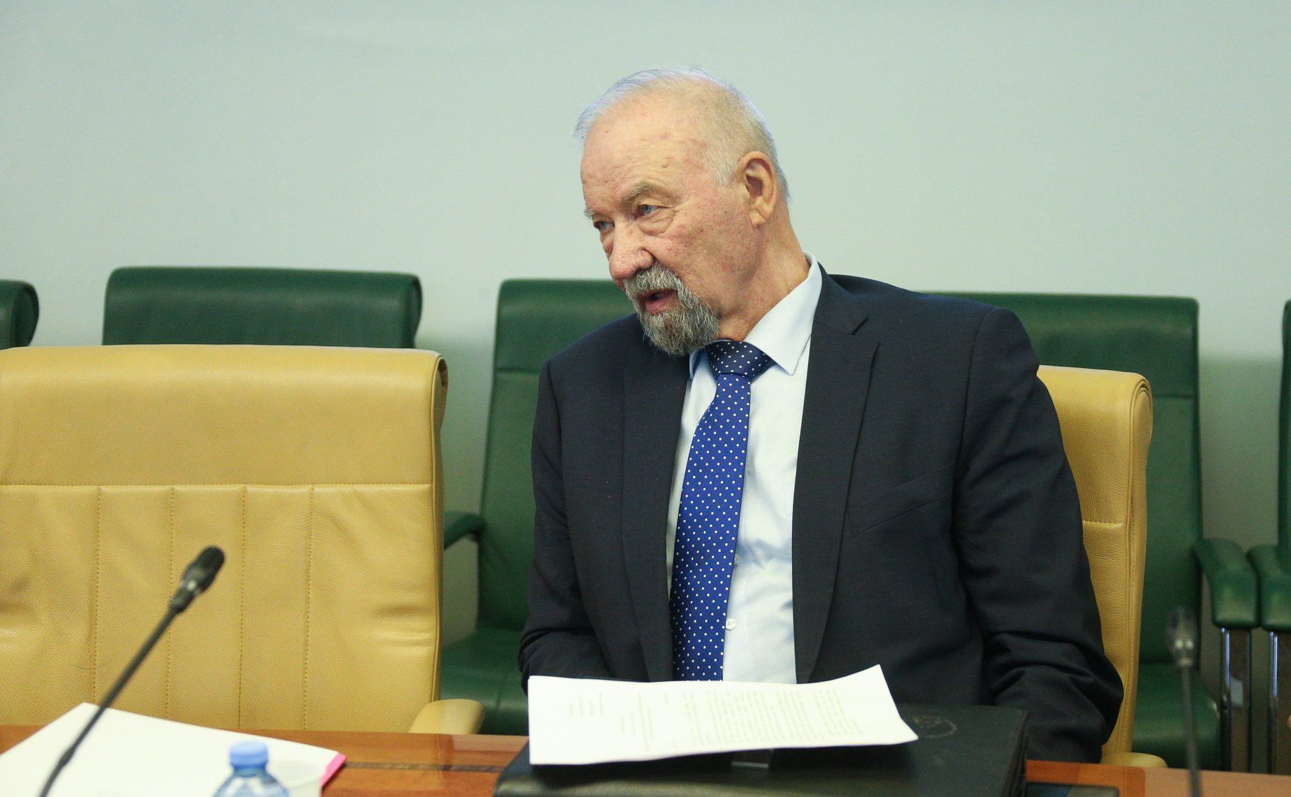 «Круглый стол» Комитета СФ по экономической политике