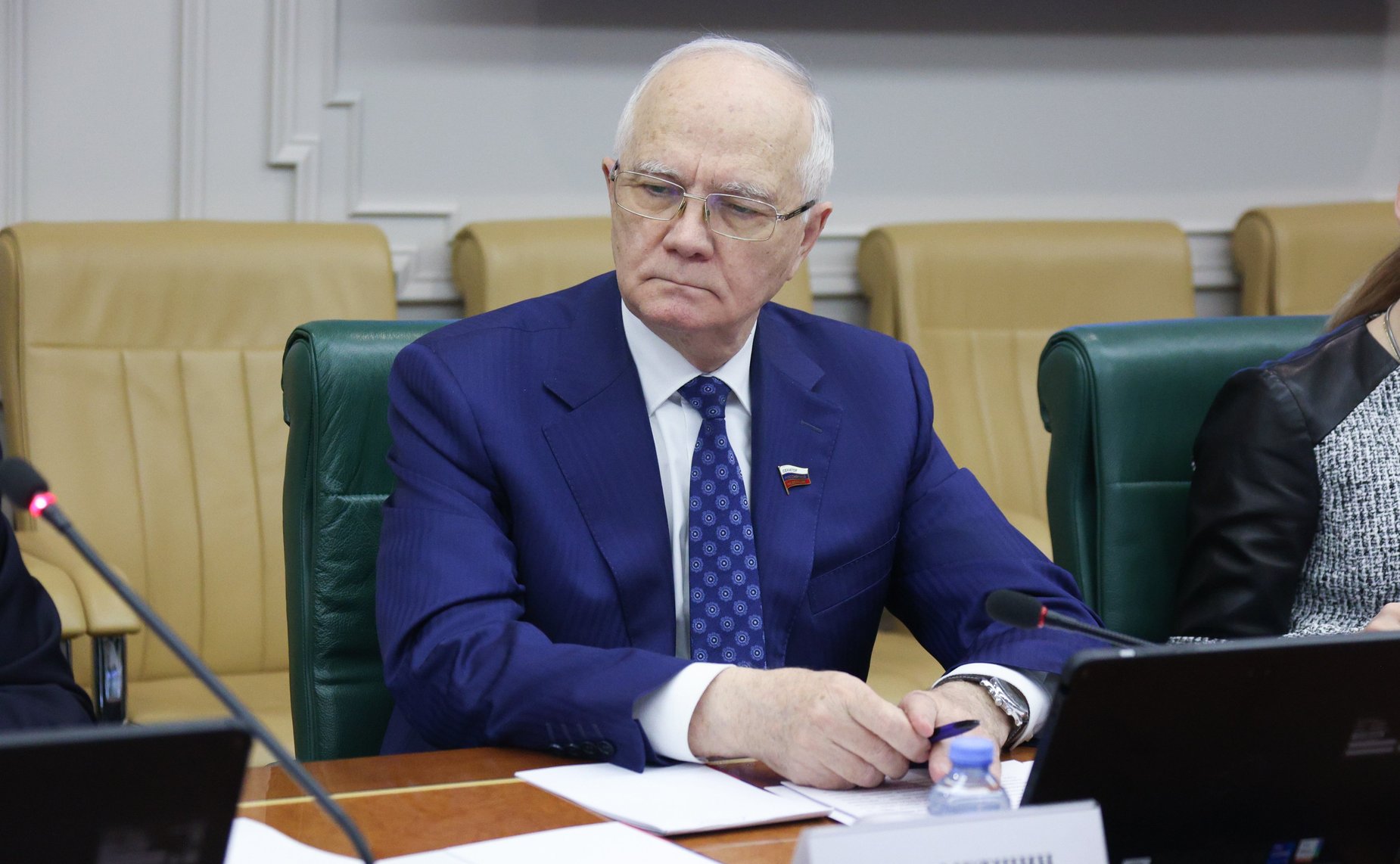 Фарит Мухаметшин