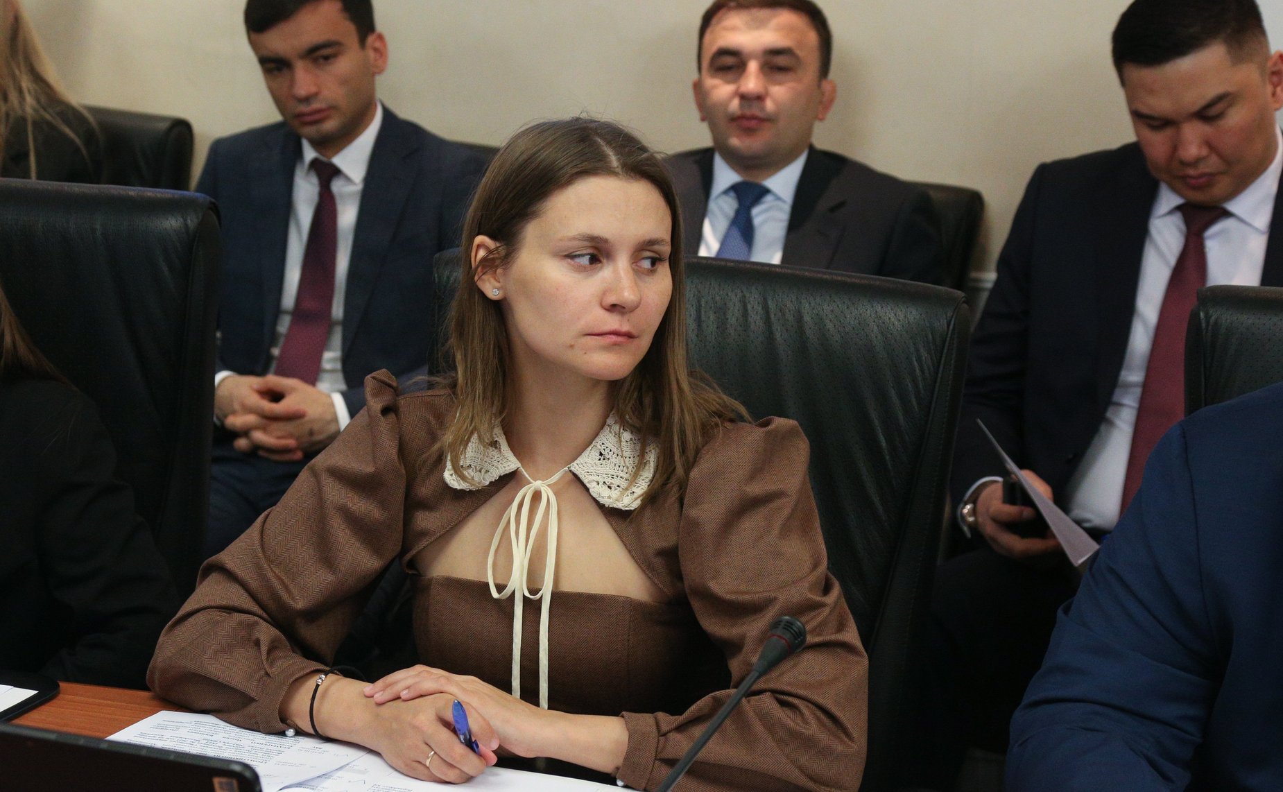 Дискуссионная площадка №1 «Роль международного молодёжного сотрудничества в повышении уровня межнационального (межэтнического) и межконфессионального согласия в молодёжной среде»