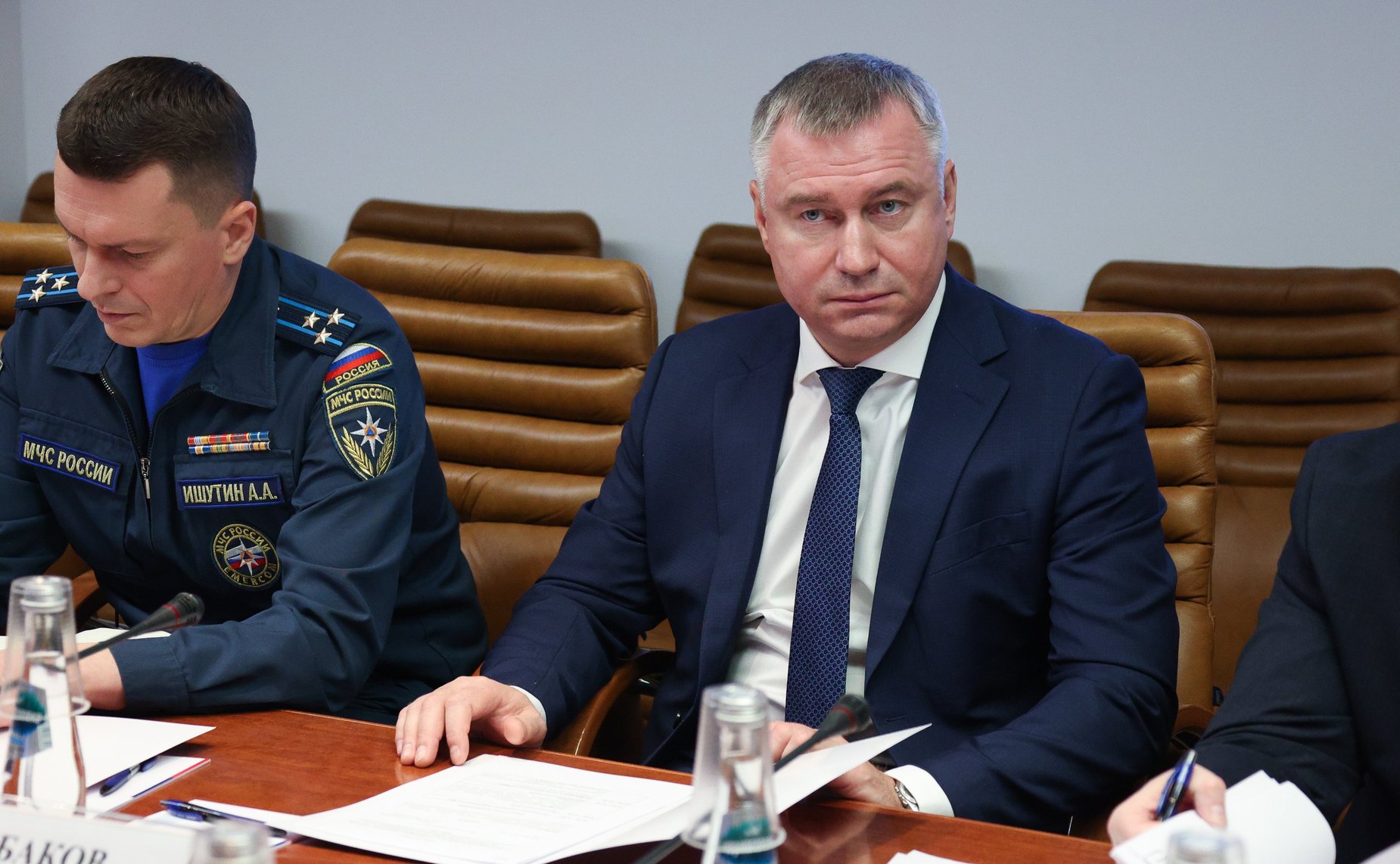 Заседание секции Цифровая трансформация транспорта Совета по развитию цифровой экономики при Совете Федерации