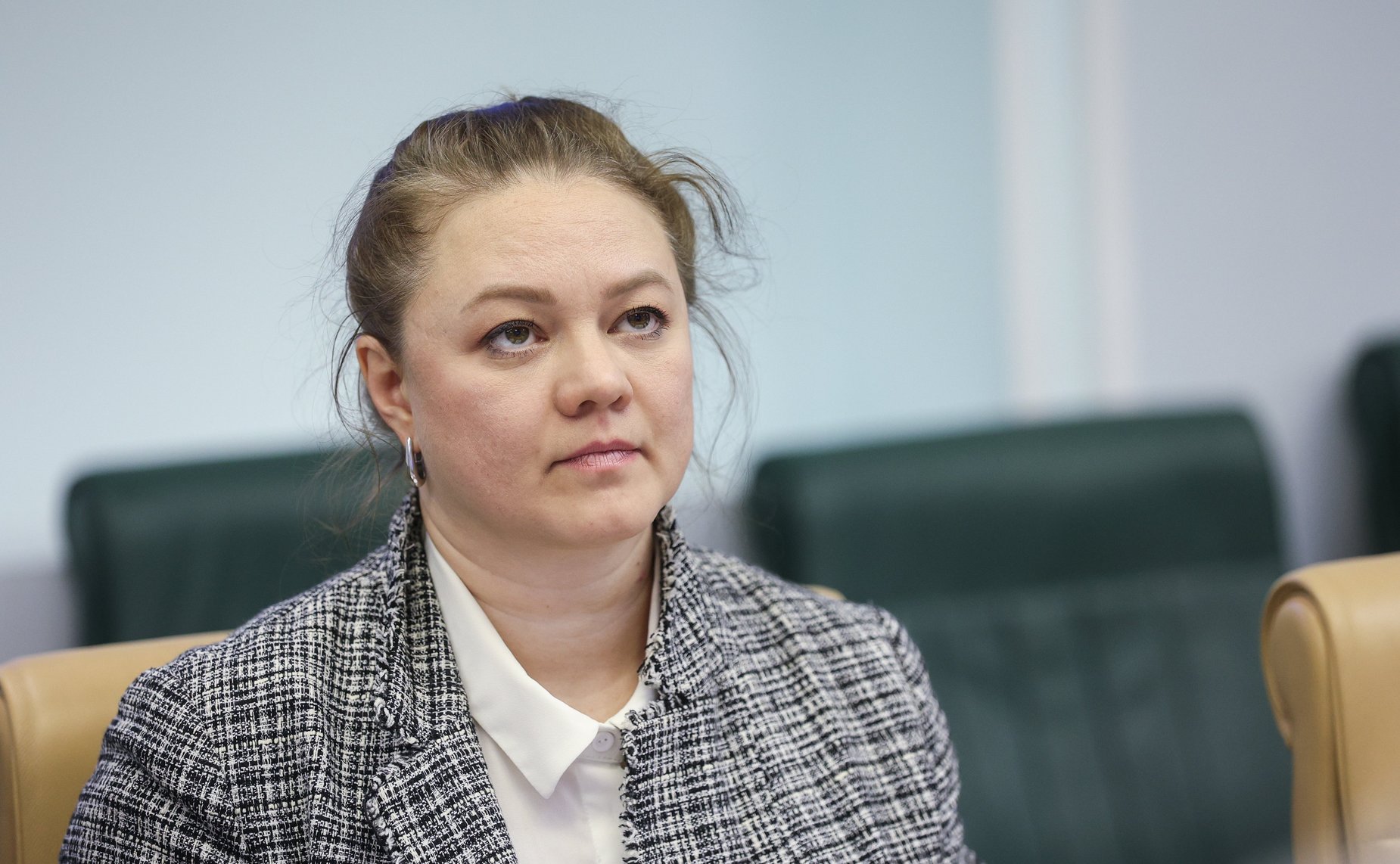 Заседание межкомитетской рабочей группы по выработке предложений по развитию производства и переработки лекарственных и эфиромасличных культур в РФ