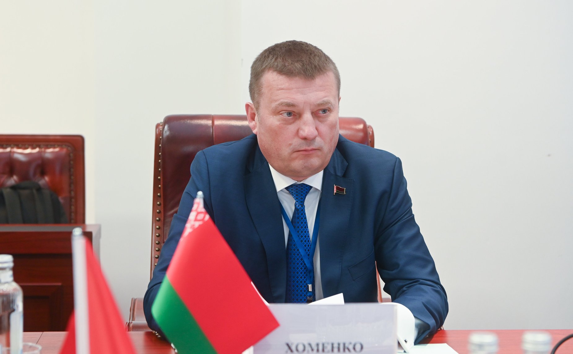 Заседание Постоянной комиссии МПА СНГ по политическим вопросам и международному сотрудничеству