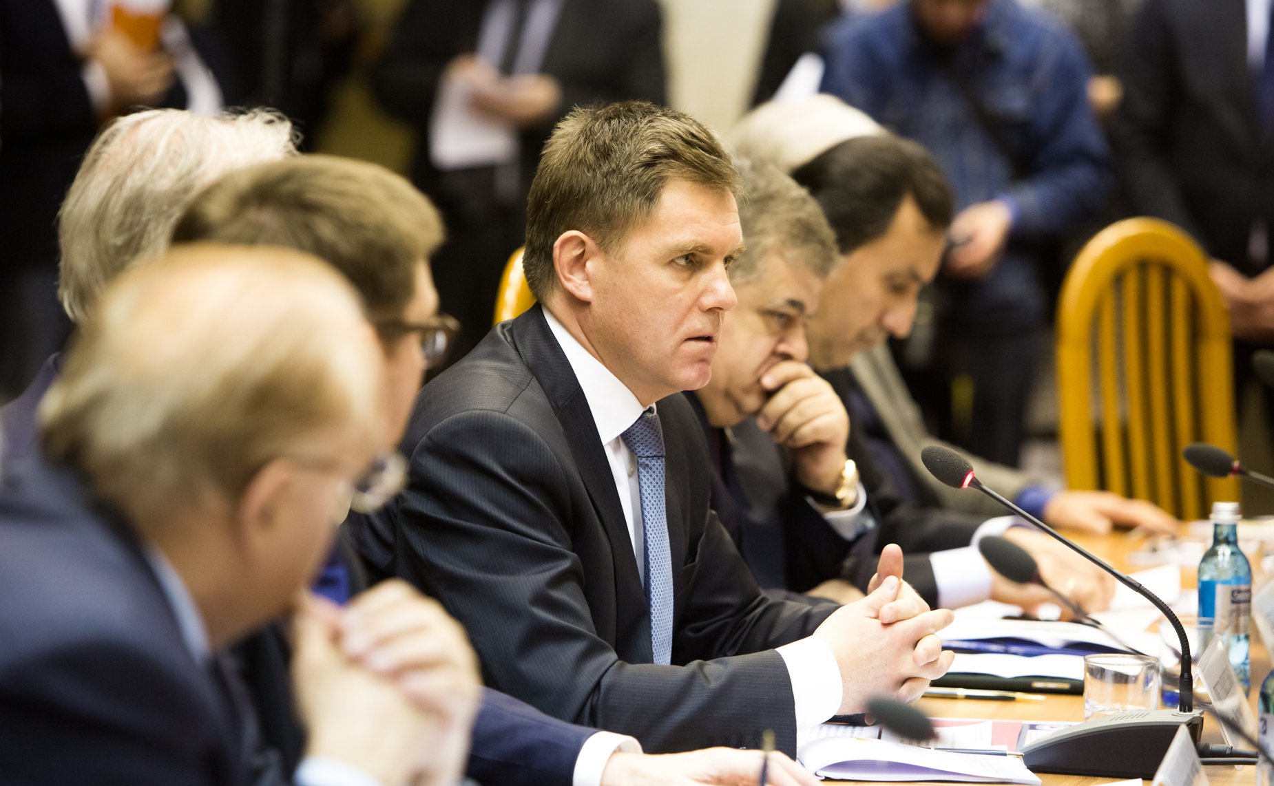 Заседание Интеграционного клуба на тему «Формирование общего культурного и информационного пространства евразийской интеграции»