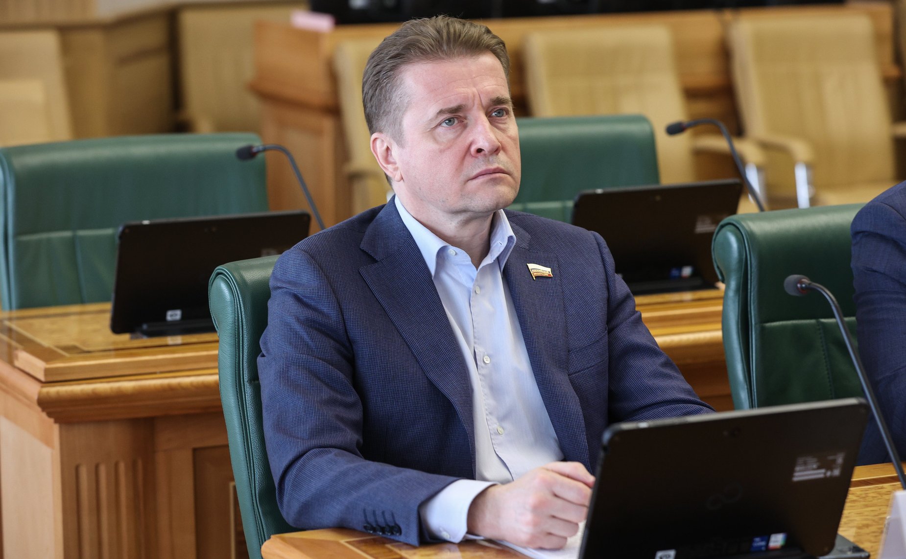 Дмитрий Горицкий