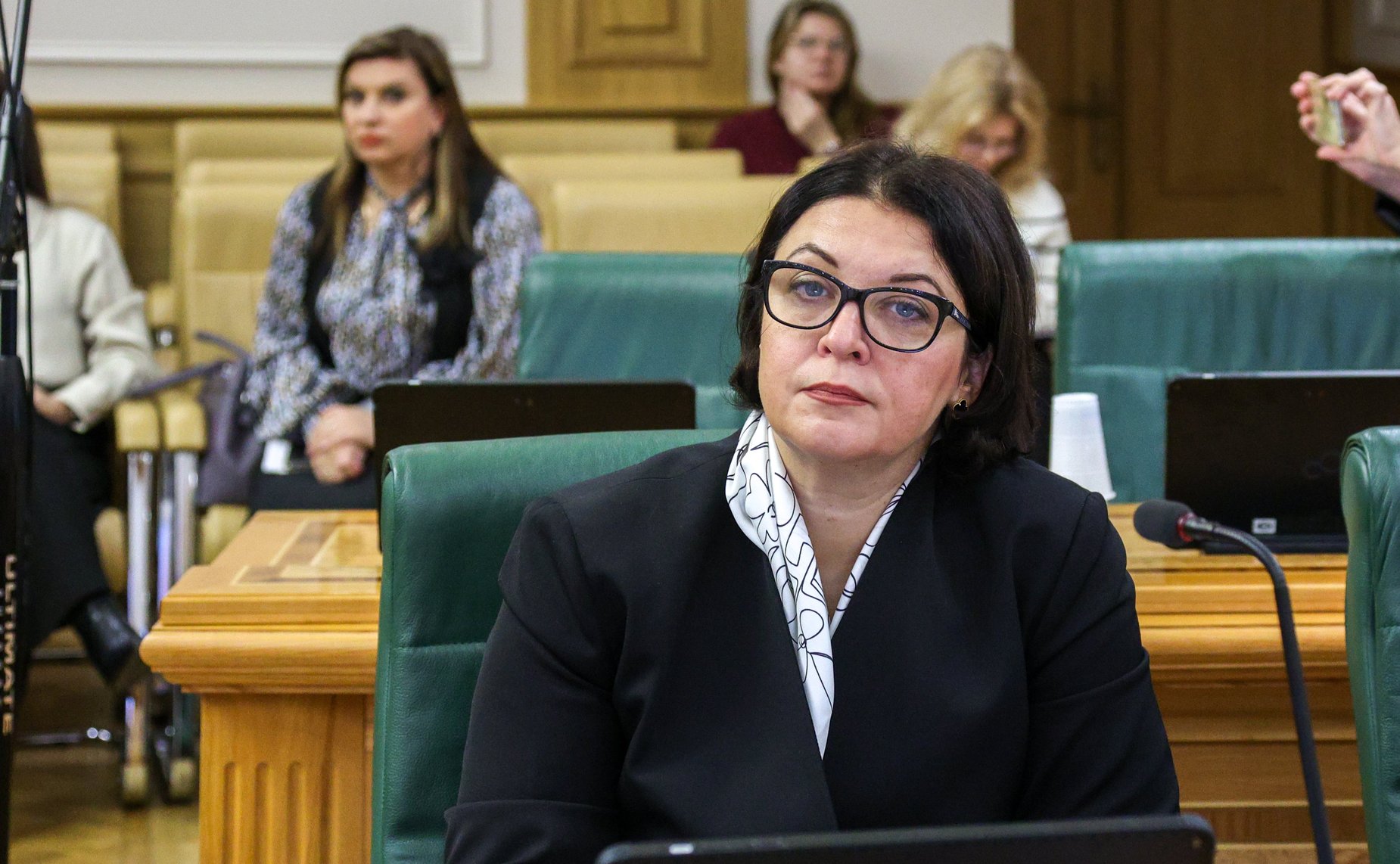 Расширенное заседание Комитета СФ по науке, образованию и культуре (в рамках Дней Тульской области в Совете Федерации)