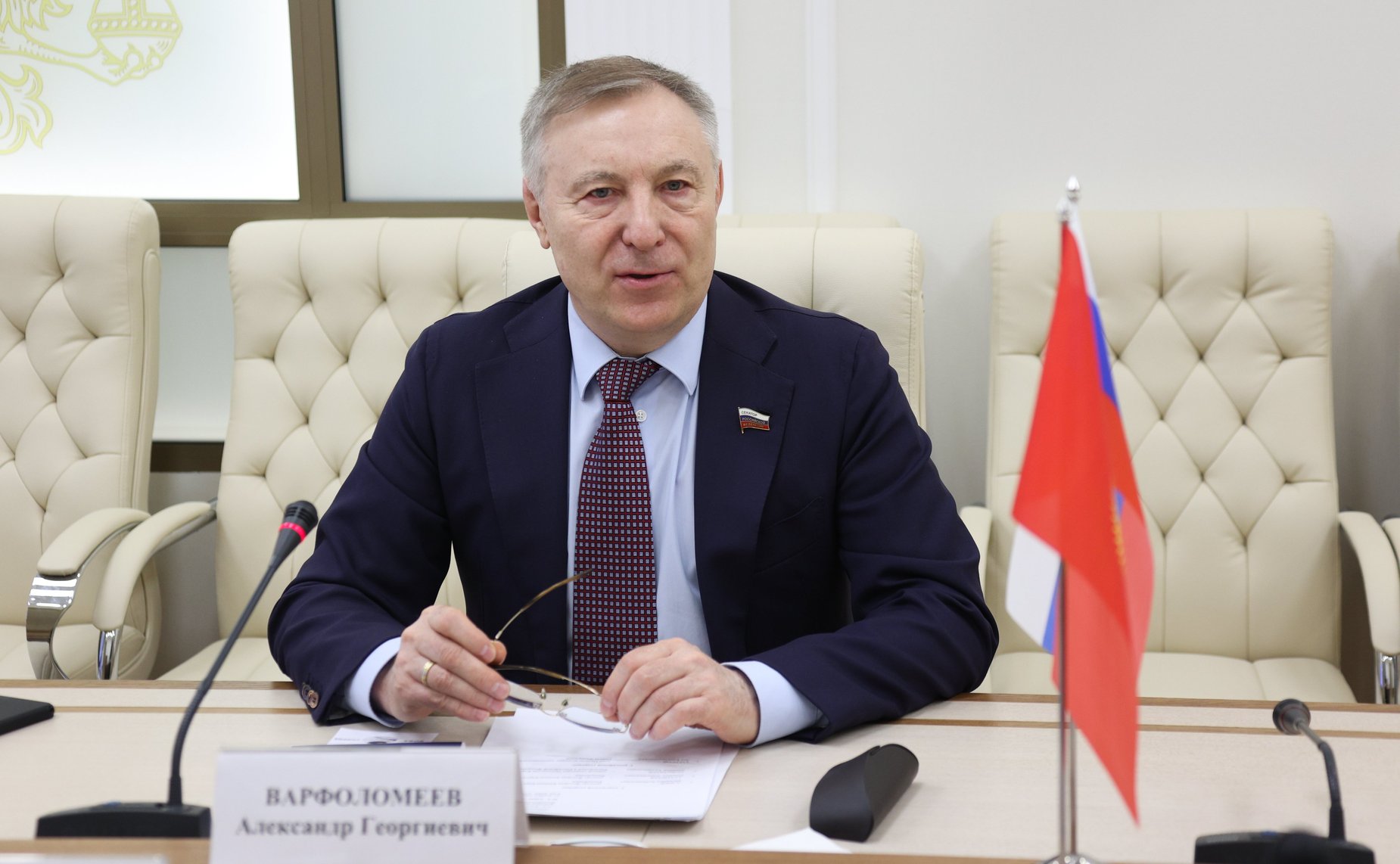 Александр Варфоломеев