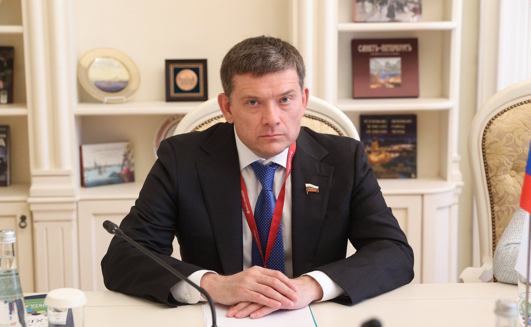 Николай Журавлев