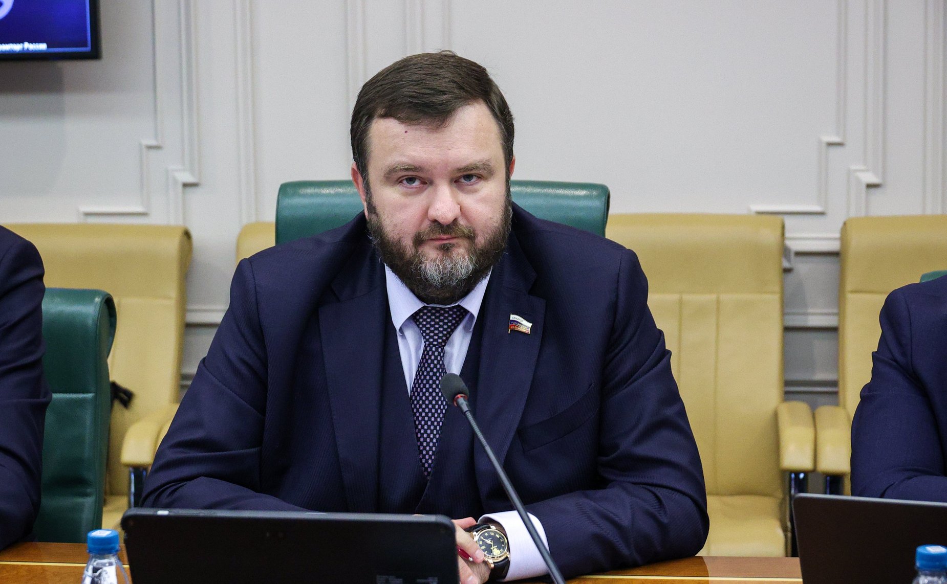 Дмитрий Ворона