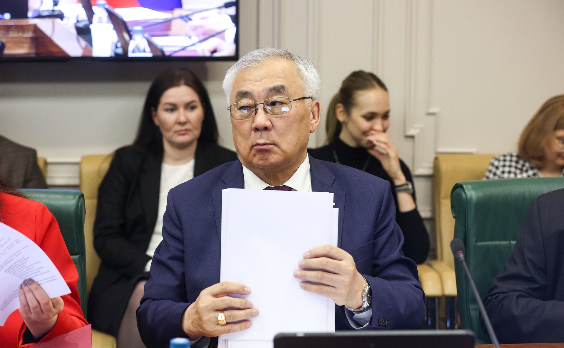 Баир Жамсуев