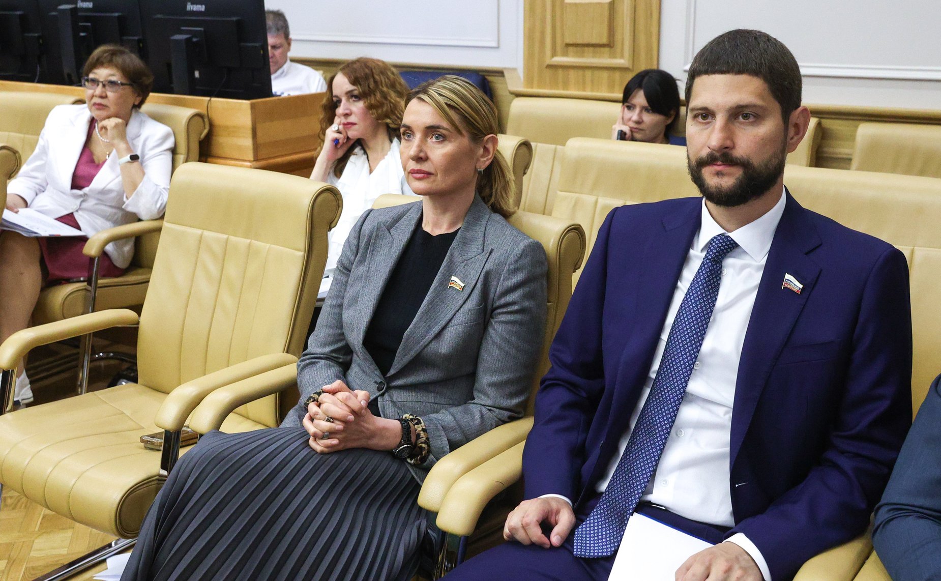 Заседание Комитетов СФ по конституционному законодательству и государственному строительству, обороне и безопасности, по федеративному устройству, региональной политике, МСУ и делам Севера, по аграрно-продовольственной политике и природопользованию