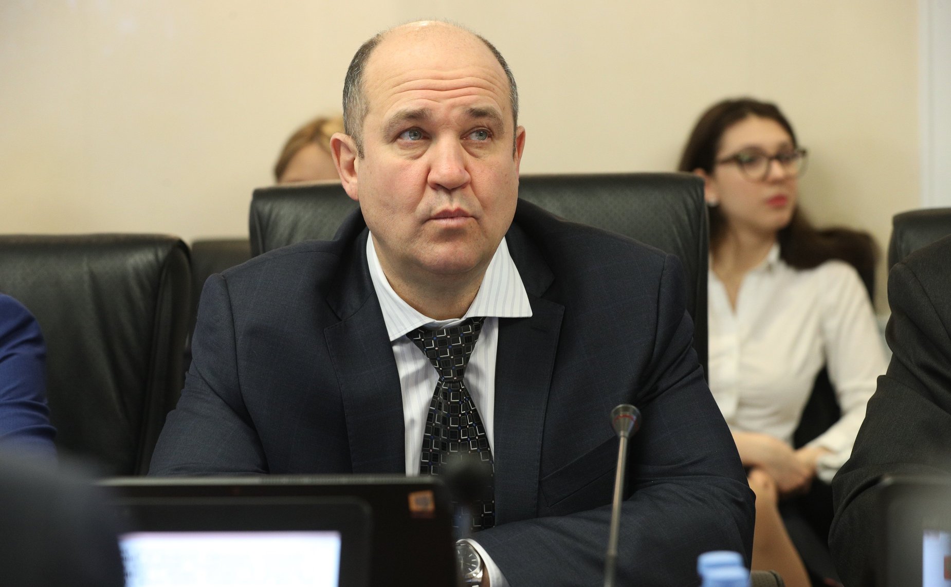 Заседание Комитета СФ по Регламенту и организации парламентской деятельности