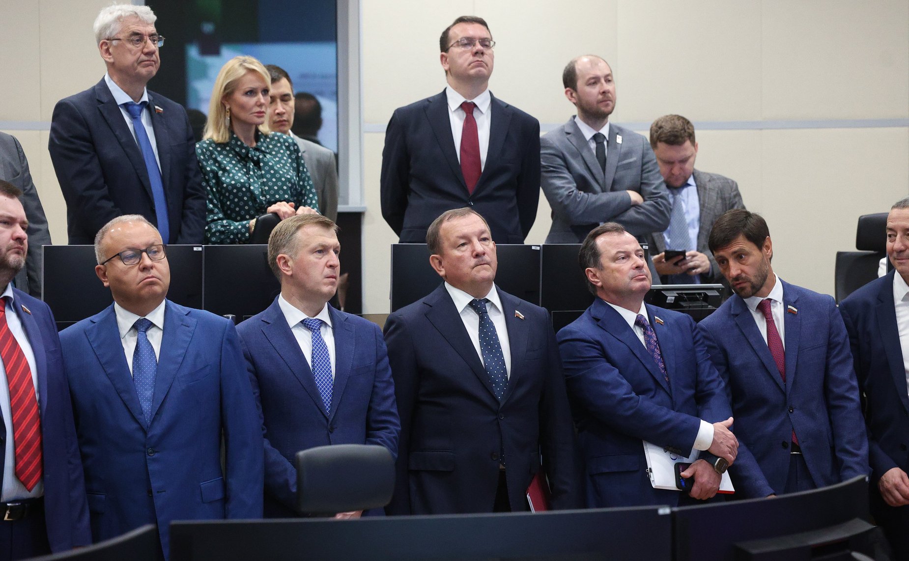 Заседание Комитета Совета Федерации по экономической политике в АО «СО ЕЭС»