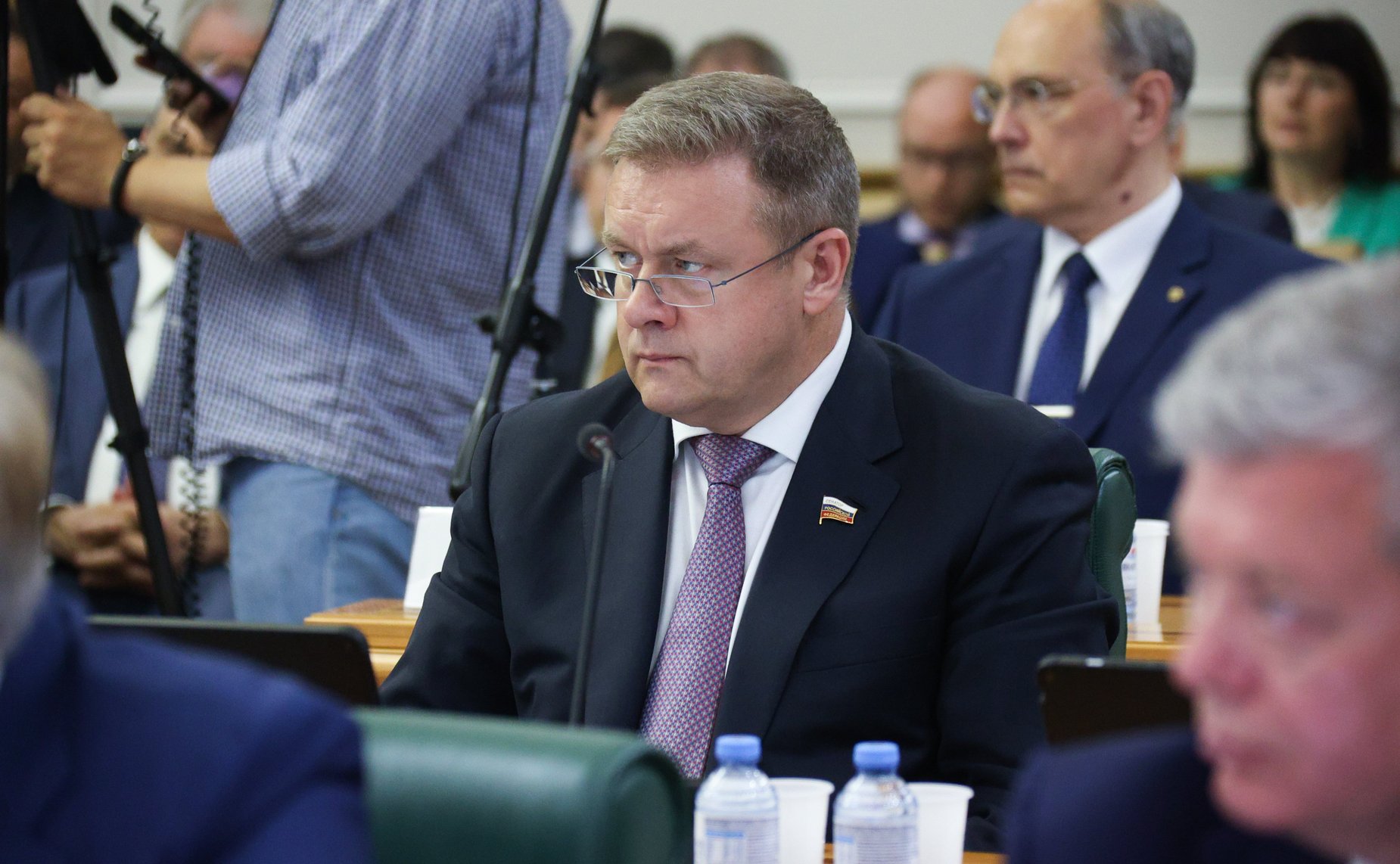 Николай Любимов