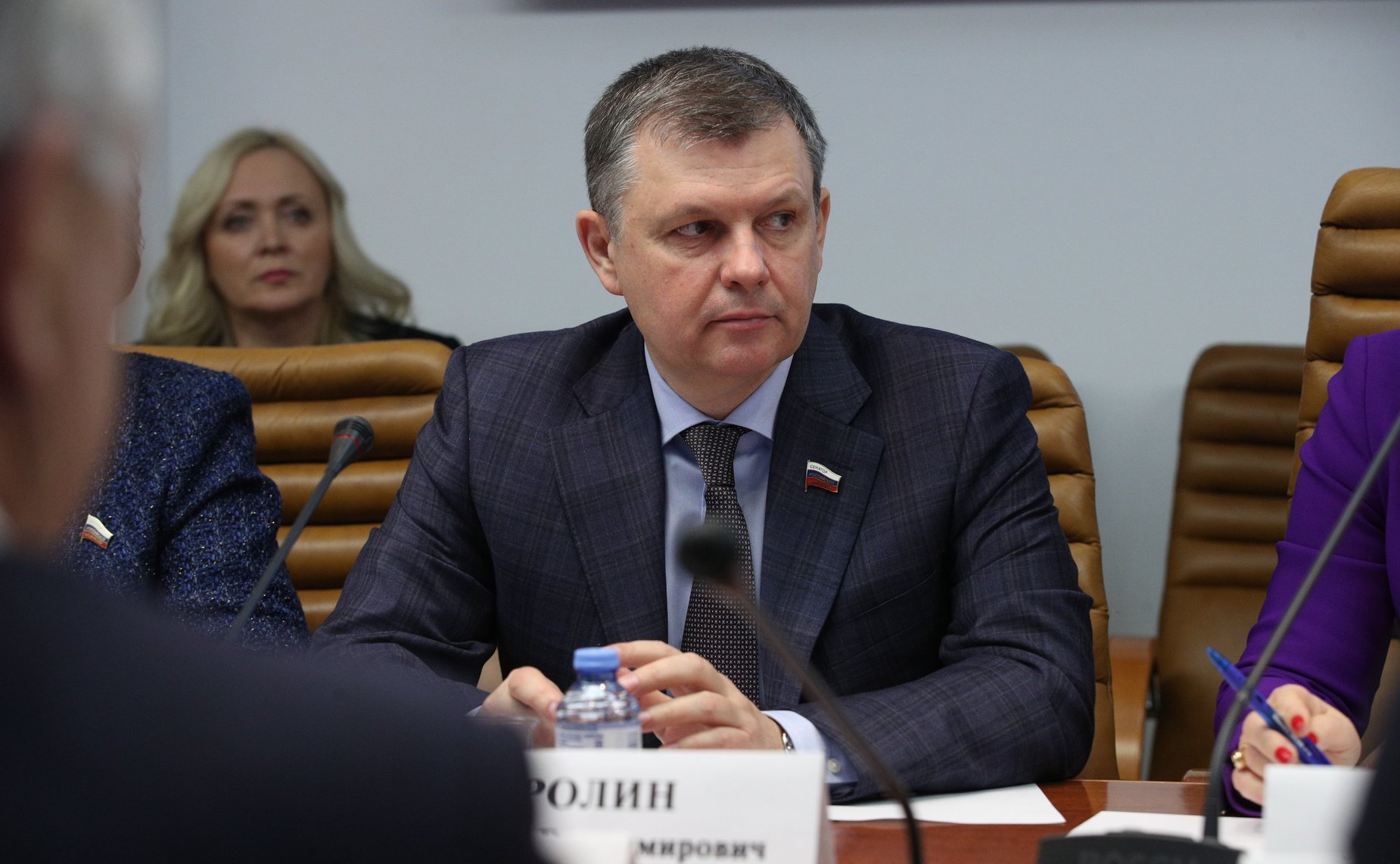 Александр Наролин