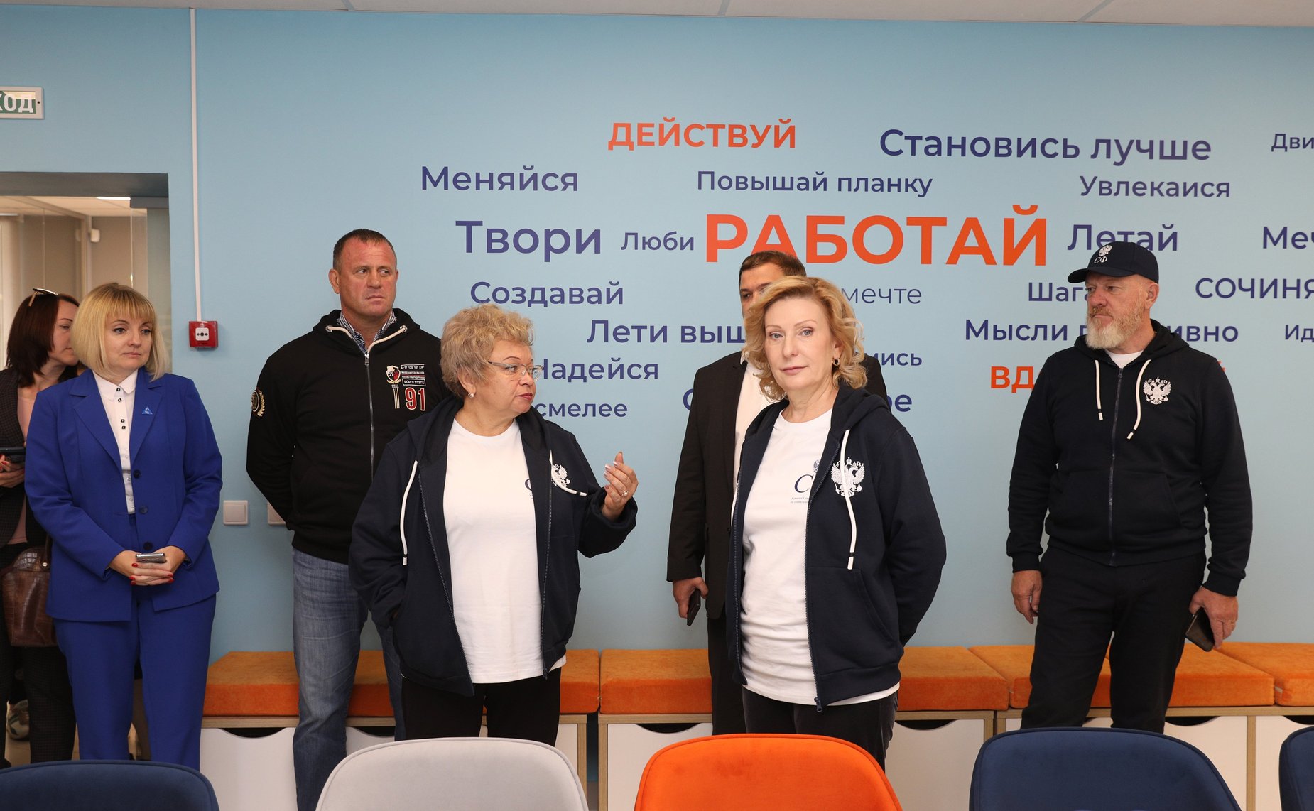 В Липецкой области состоялись мероприятия пилотного проекта Комитета Совета Федерации по социальной политике «Социальный маршрут. Мобильный сенатор»