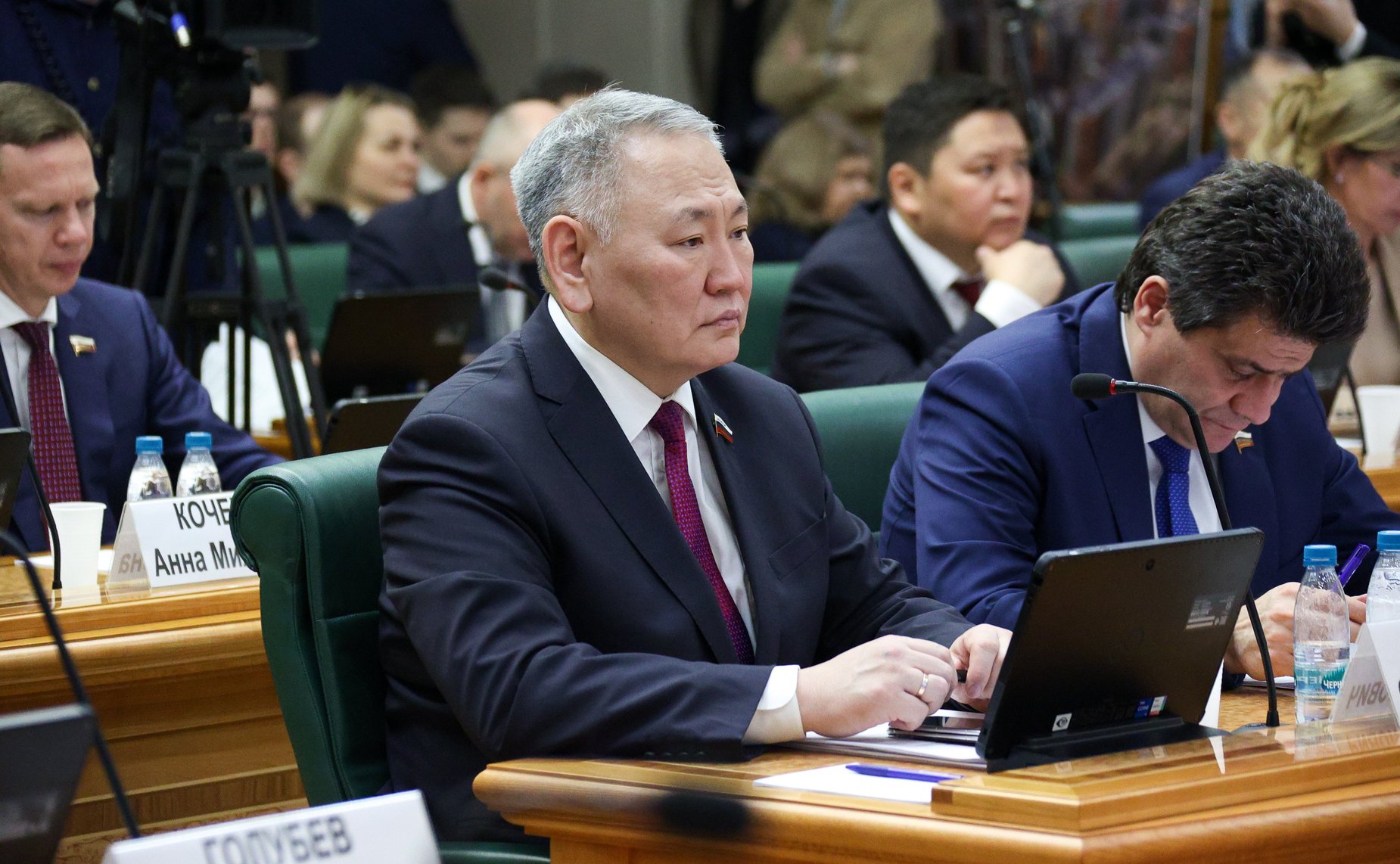 Сахамин Афанасьев