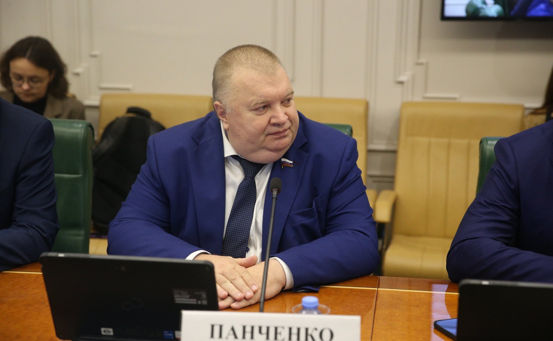 Игорь Панченко