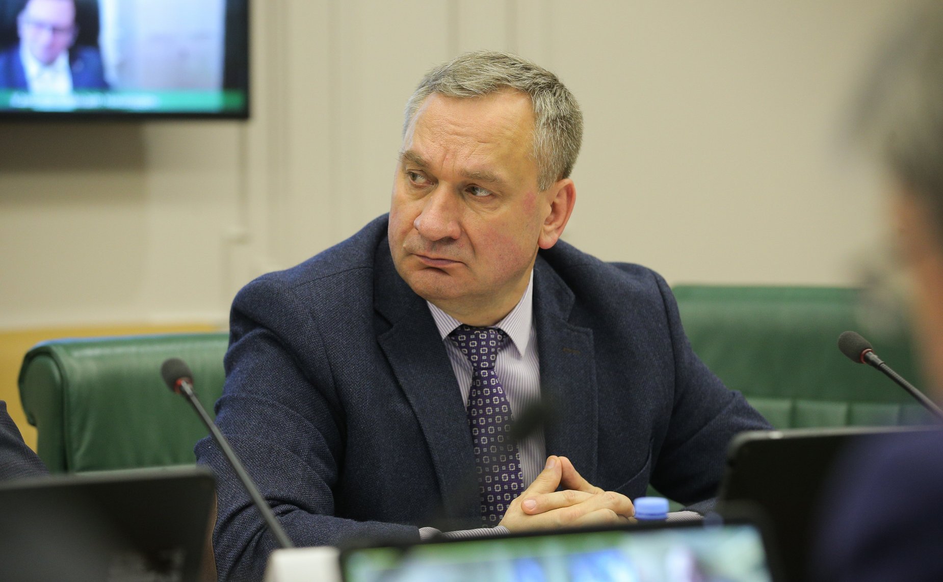 Совещание Комитета СФ по экономической политике совместно с Комитетом СФ по федеративному устройству, региональной политике, местному самоуправлению и делам Севера